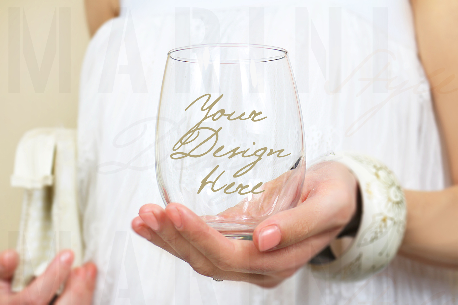Download Stemless Wine glass mockup, wine glass Stock Photo 903