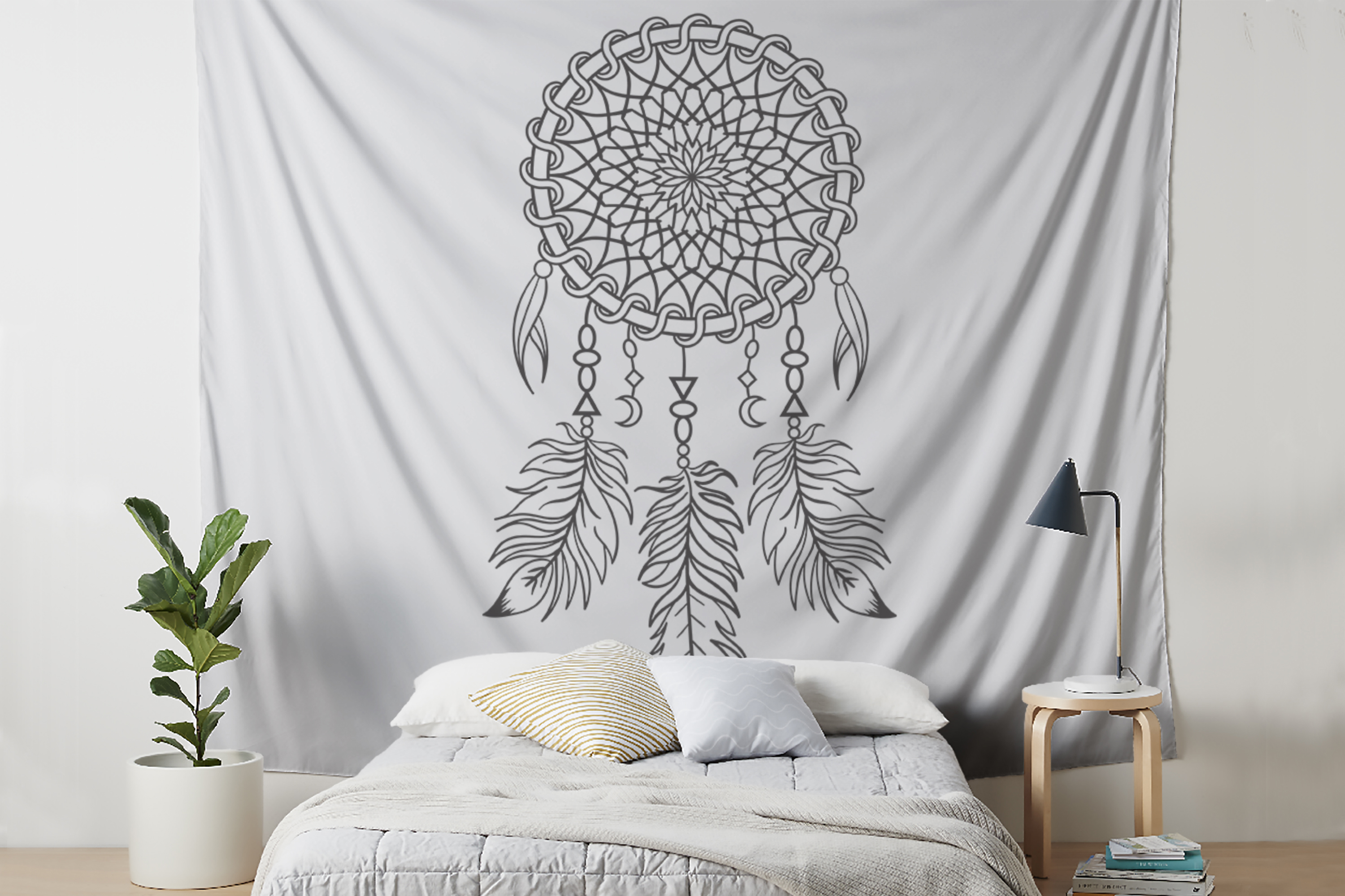 Free Free 118 Dream Catcher 3D Layered Svg Free SVG PNG EPS DXF File