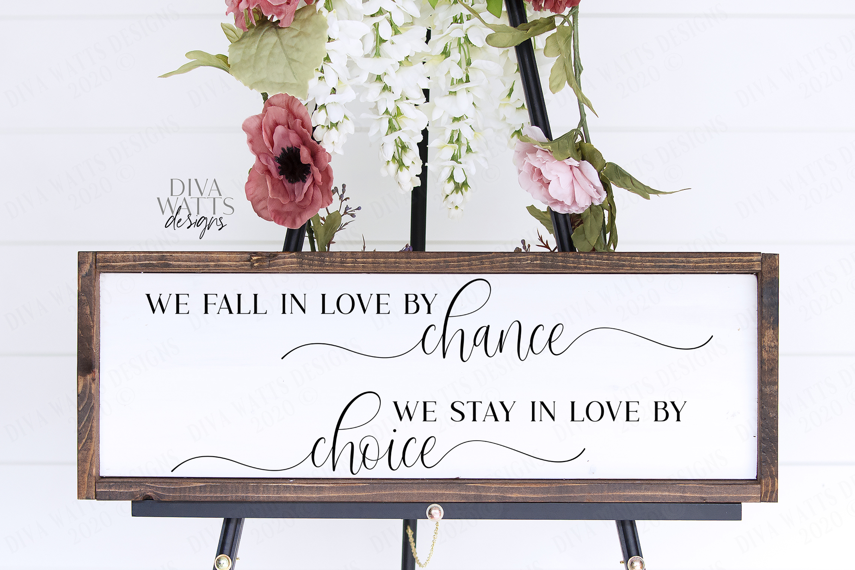 Download We Fall In Love By Chance We Stay In Love By Chance SVG EPS