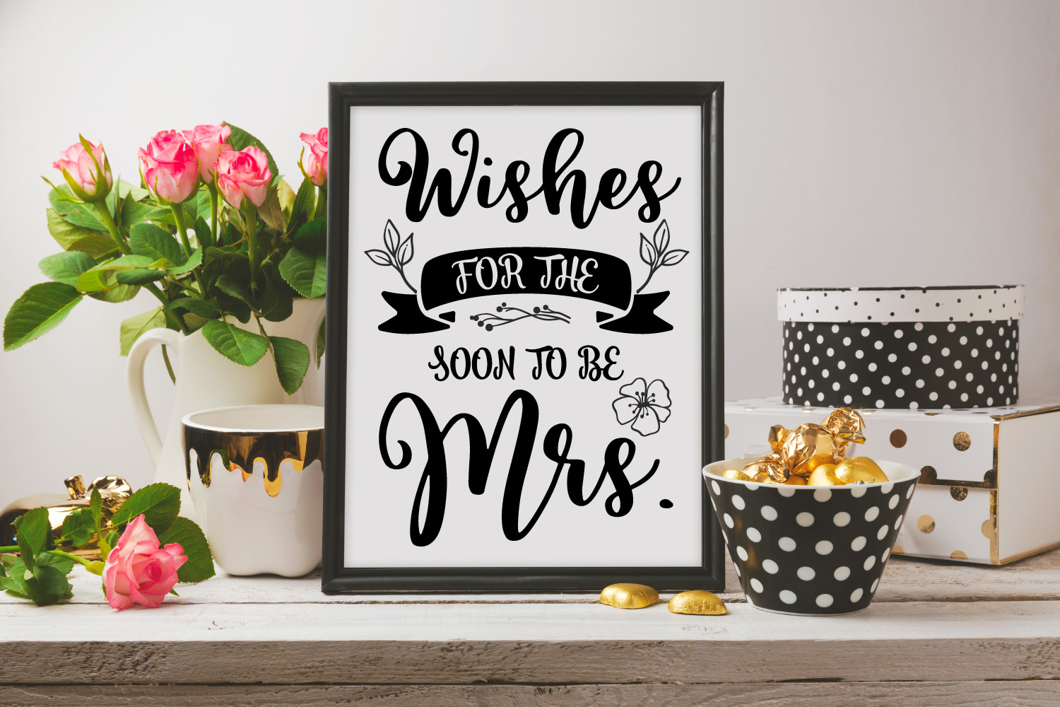 Download Bridal and Wedding Quotes Bundle -SVG, EPS, DXF, PNG