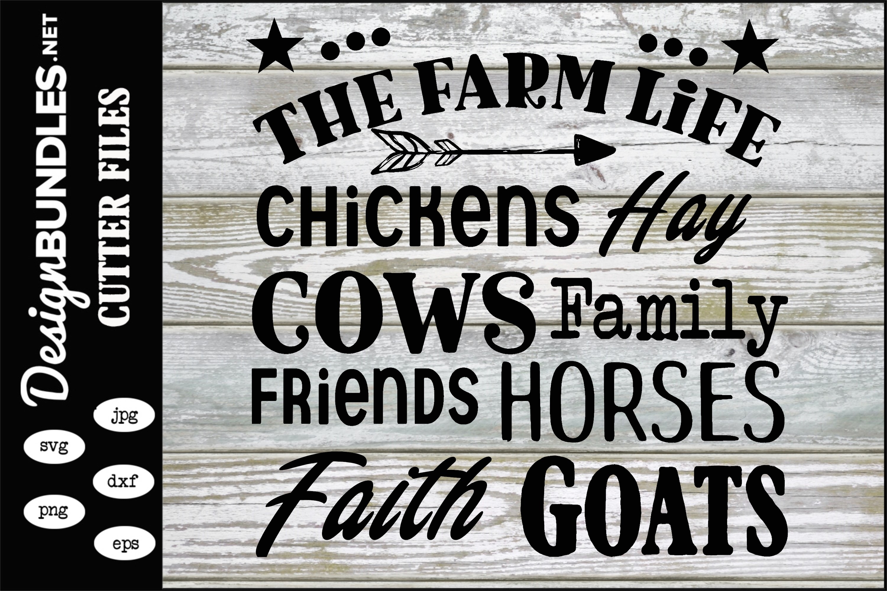 Download The Farm Life Svg