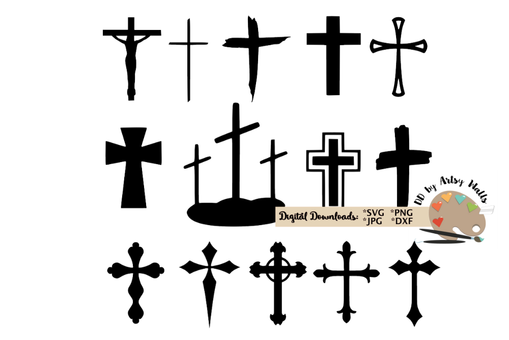 Free Free 56 Religious Cross Svg Free SVG PNG EPS DXF File