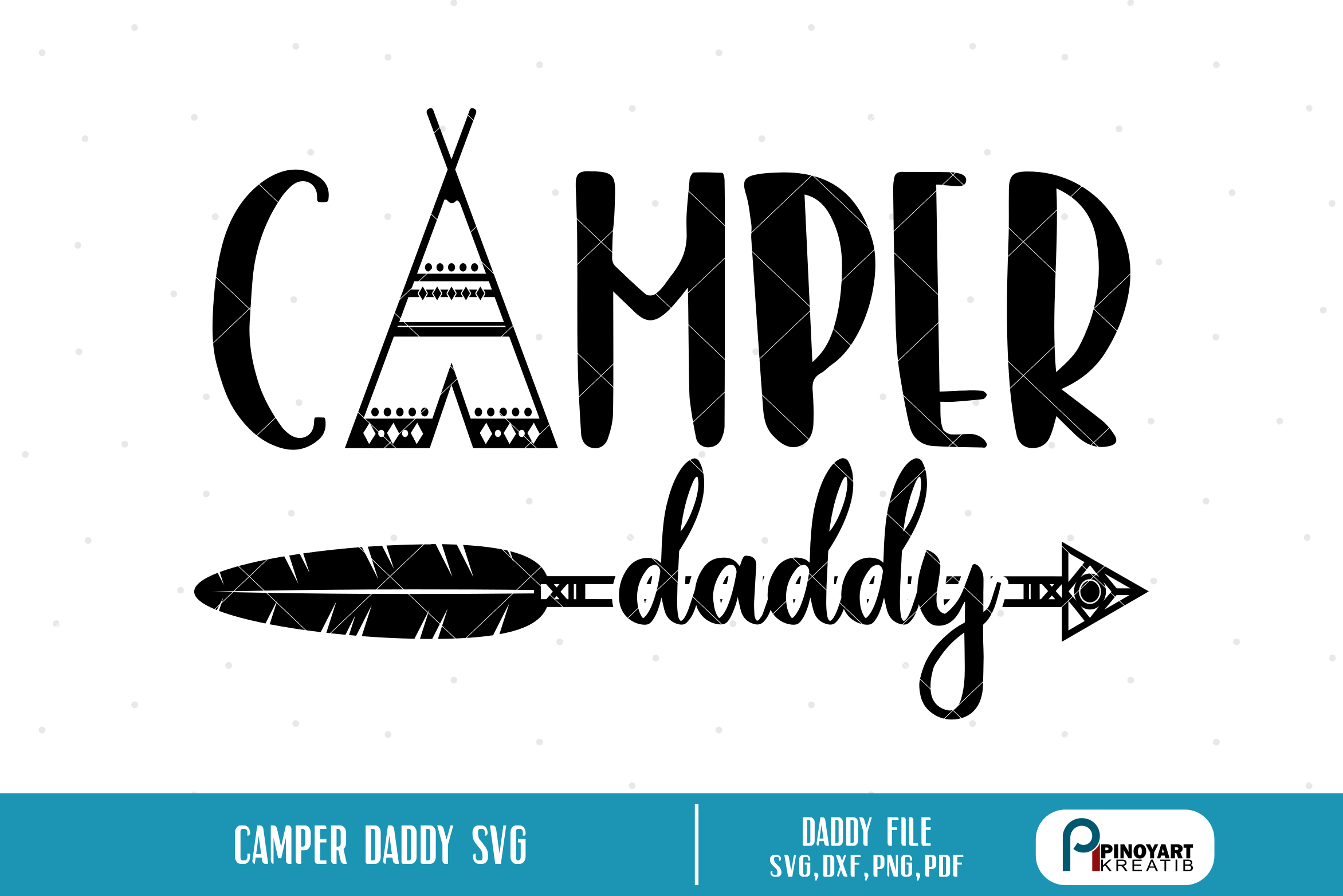 camper daddy svg,camper svg,camper svg file,camping svg ...