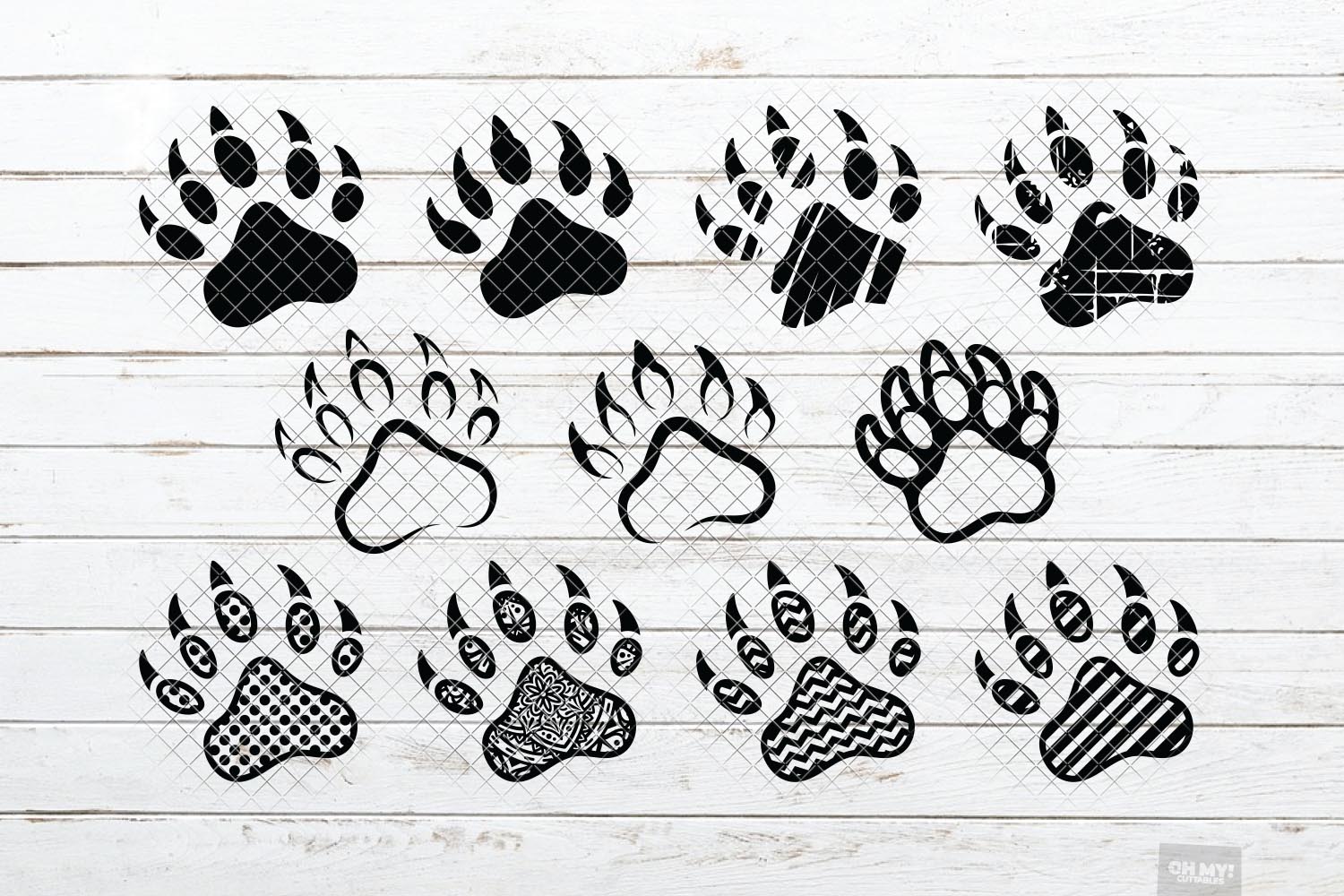 Free Free Paw Scratch Svg 461 SVG PNG EPS DXF File