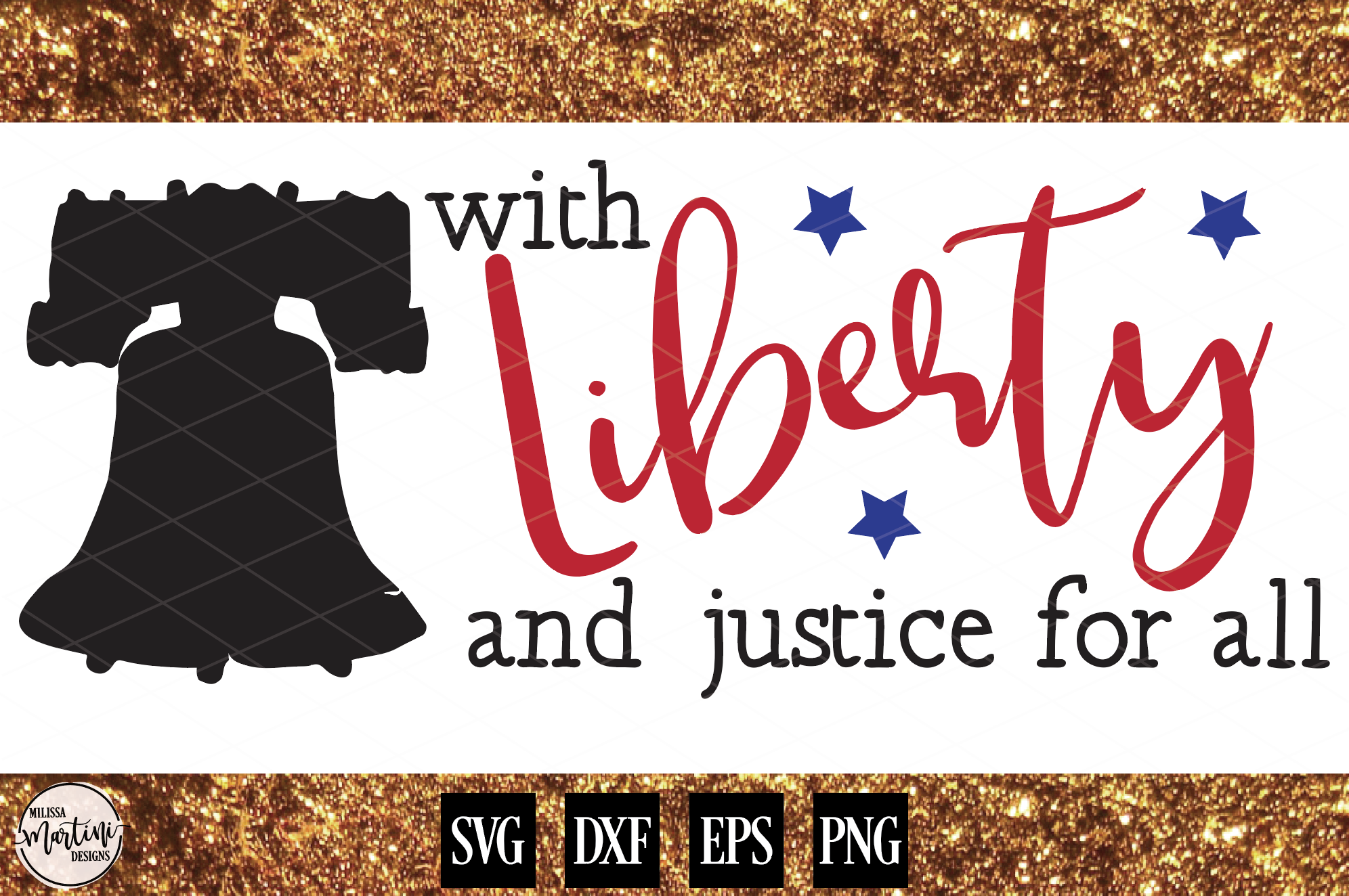 With Liberty and Justice For All