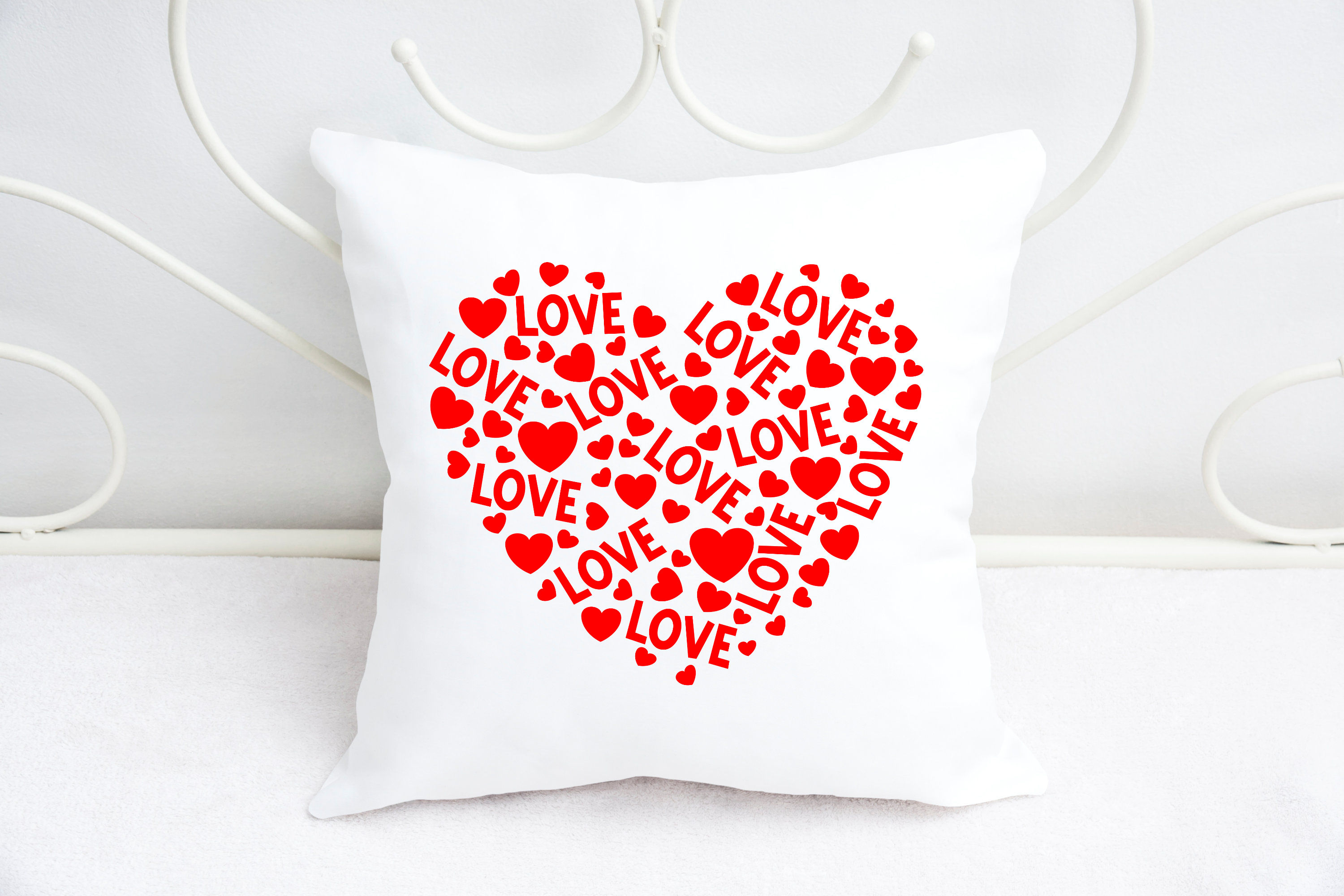 Download Heart of Love SVG - Valentine SVG