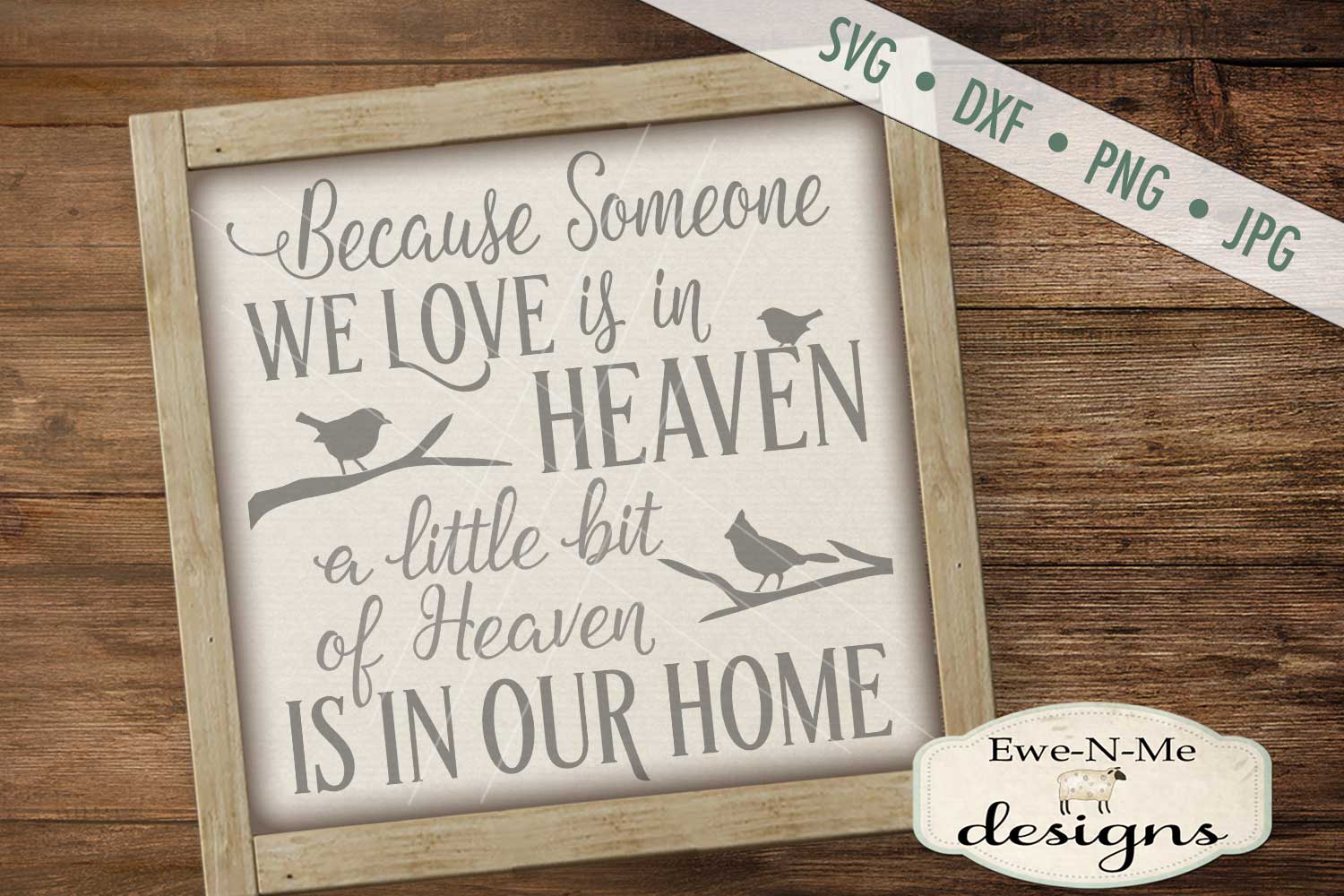 Free Free 142 Someone I Love Is Fishing In Heaven Svg SVG PNG EPS DXF File