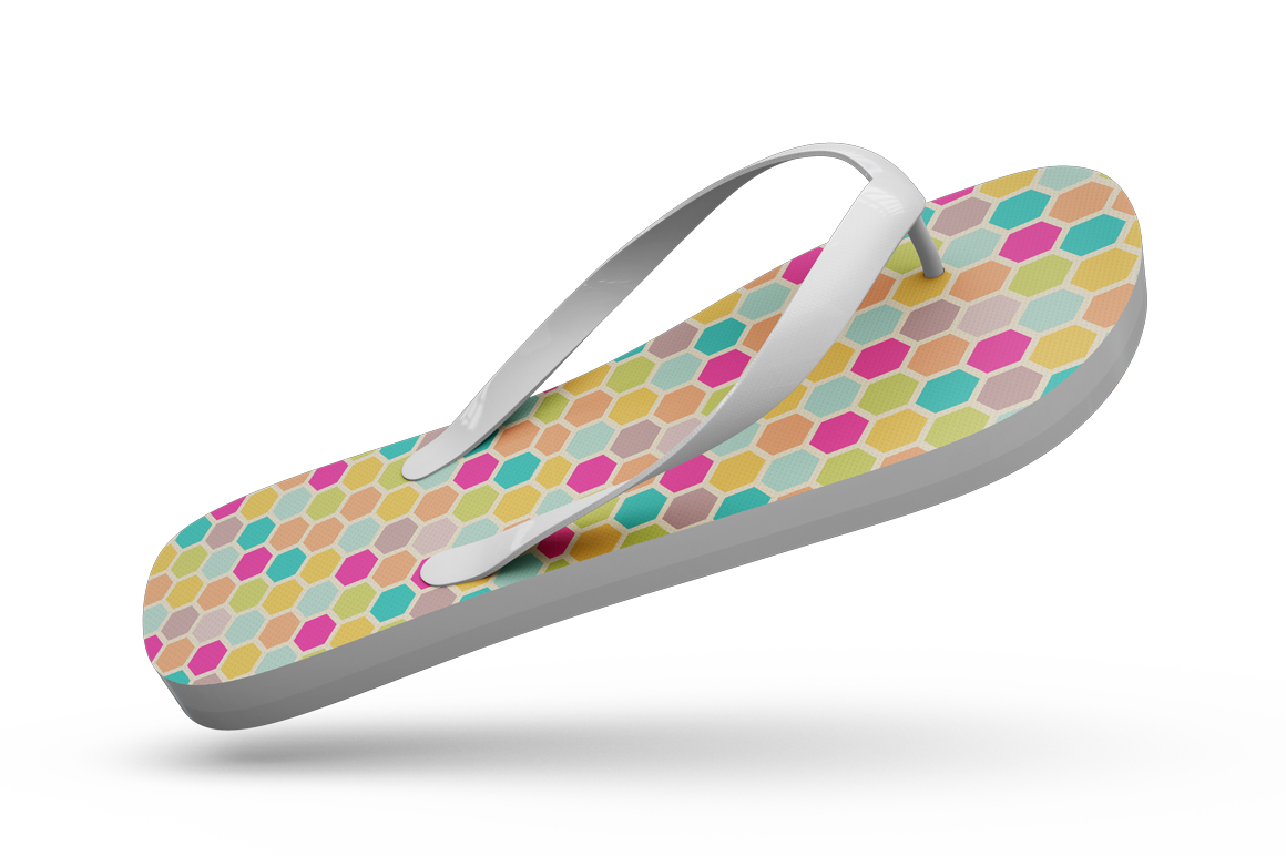 Download Flip-Flops Mockup (48032) | Mock Ups | Design Bundles