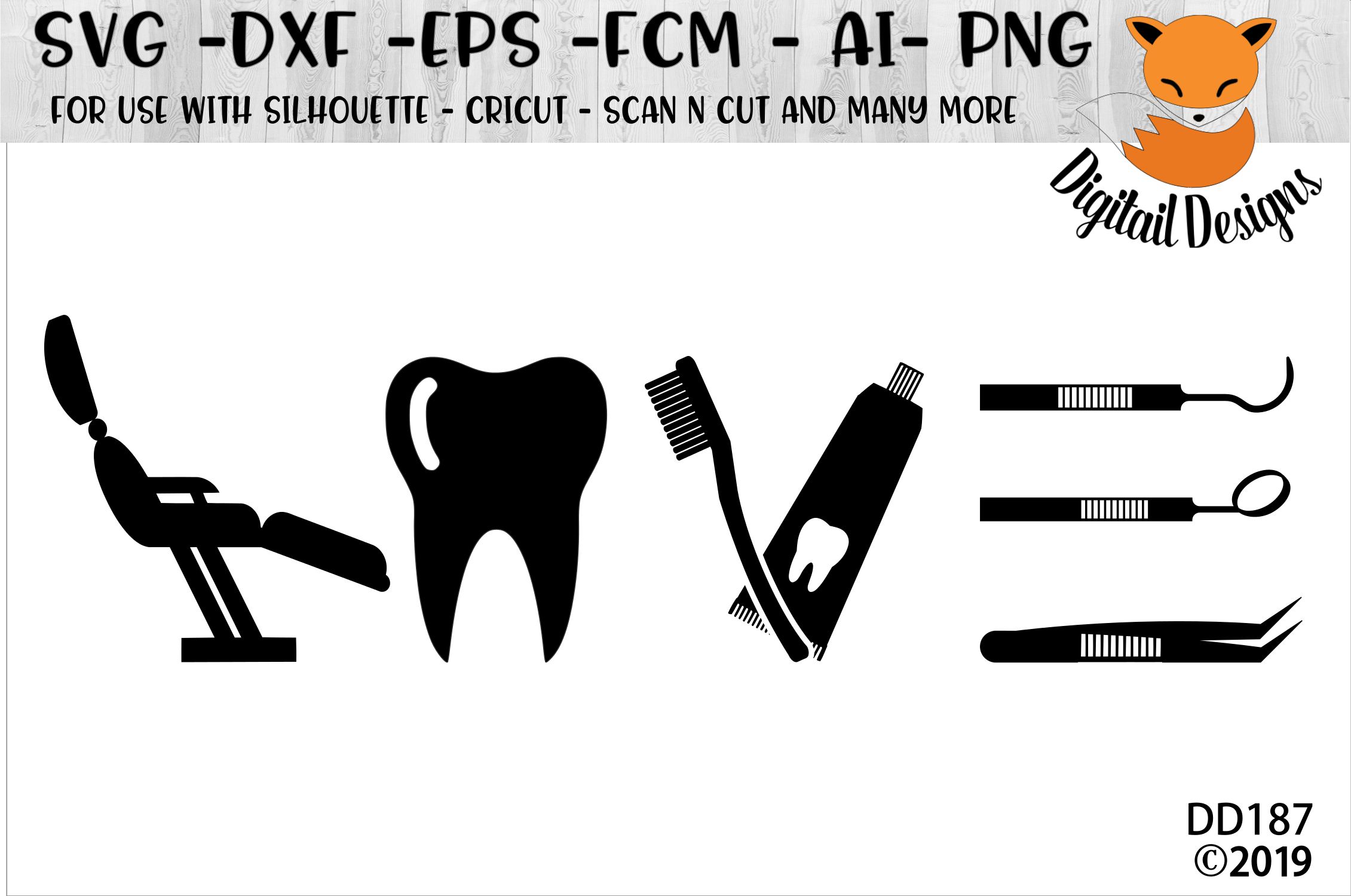 Download Dentist Love SVG (93089) | Cut Files | Design Bundles