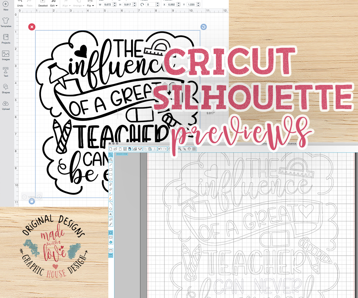 Download The influence of a Great Teacher can never be Erased SVG