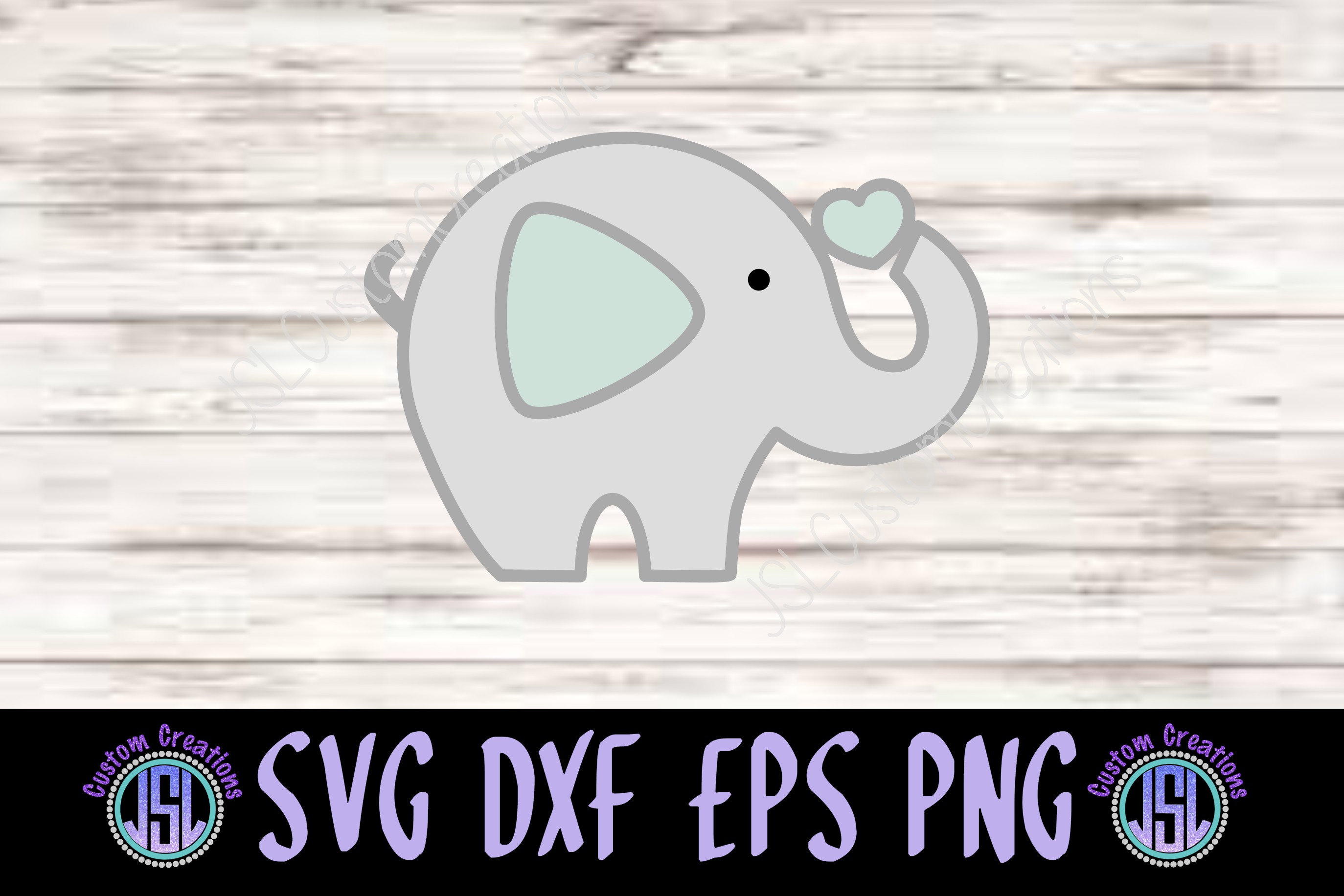 Free Free Elephant Heart Svg 42 SVG PNG EPS DXF File