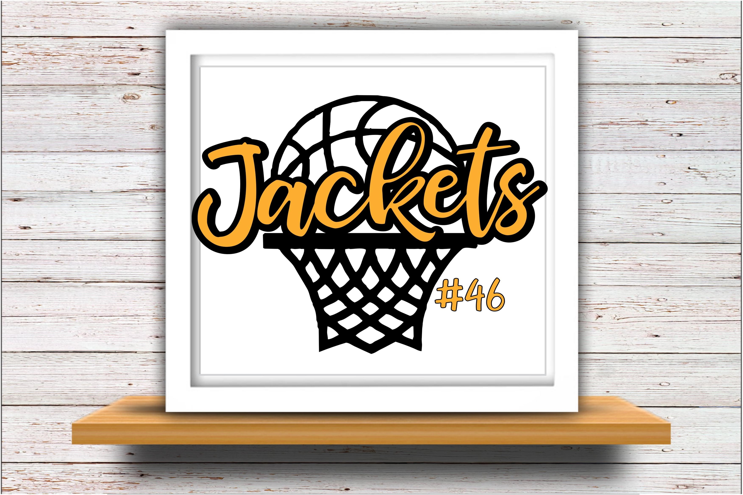 Download Basketball svg SVG DXF JPEG Silhouette Cameo Cricut Jackets