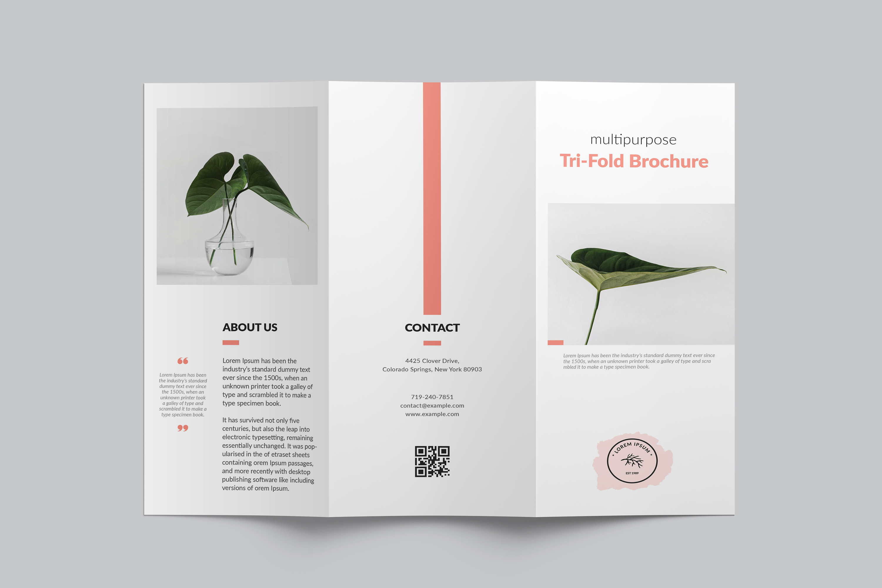 Online Free Brochure Design Templates