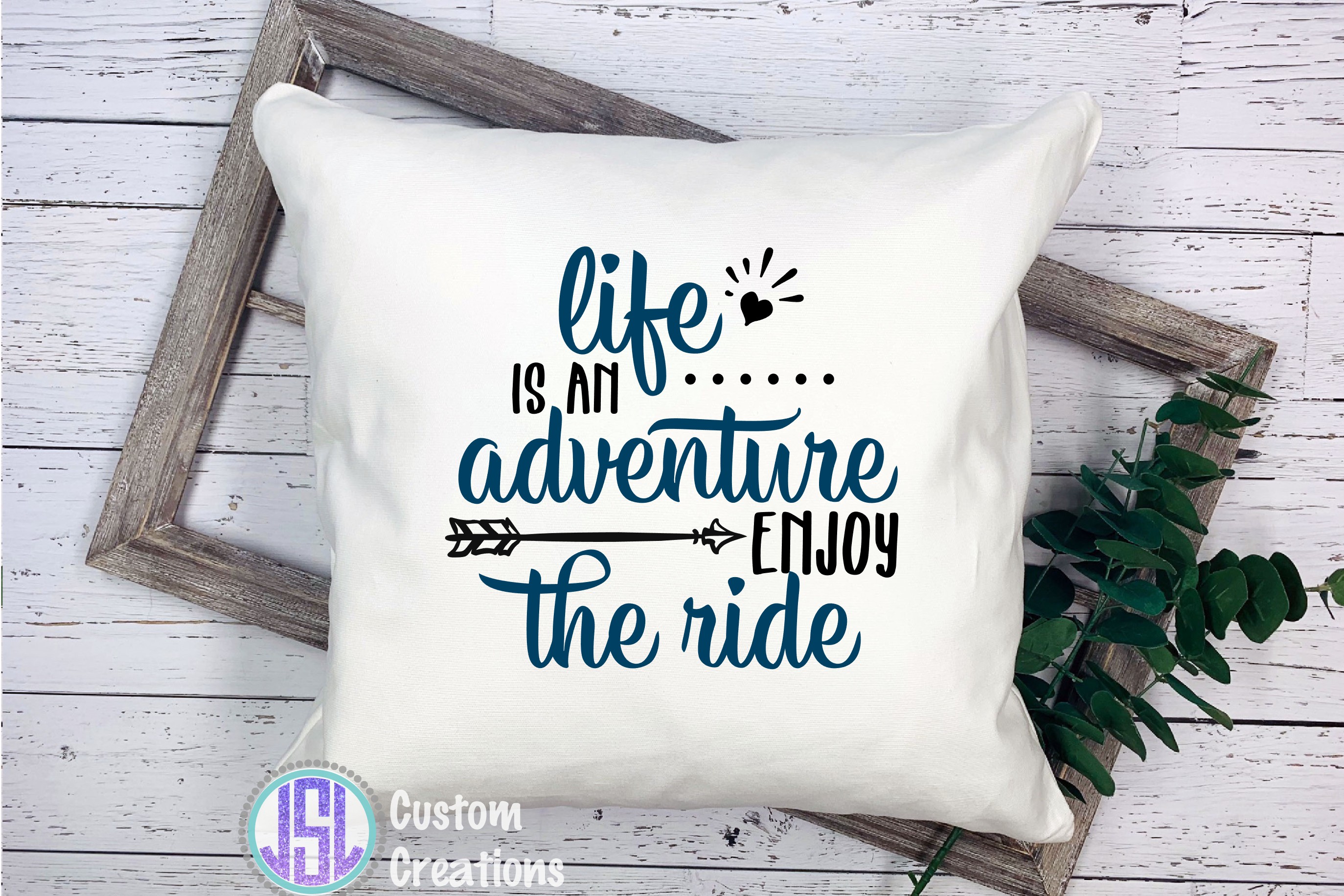 Download Life is an Adventure | SVG DXF EPS PNG Digital Cut File ...