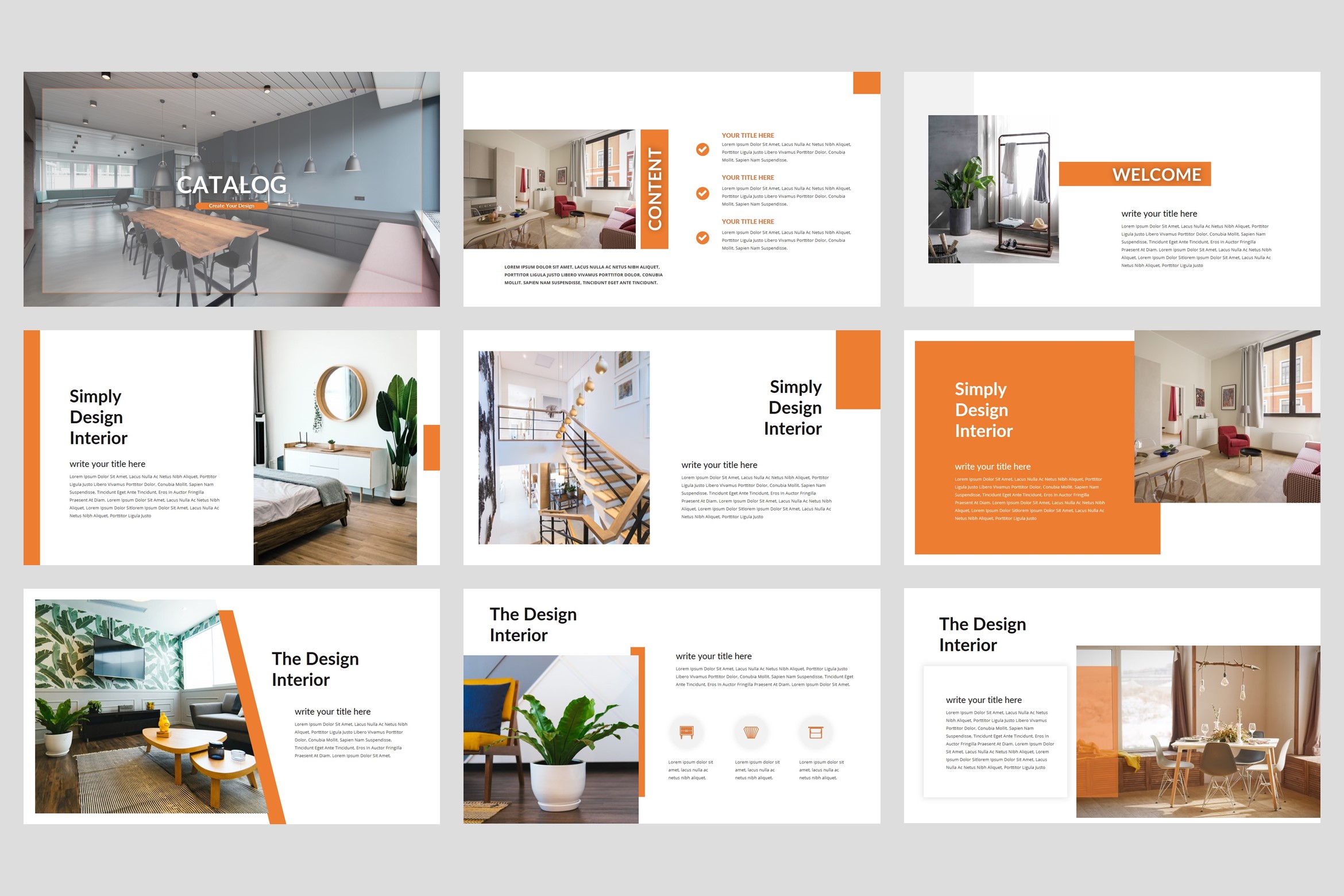 Catalog Layout Google Search Indesign Templates Product