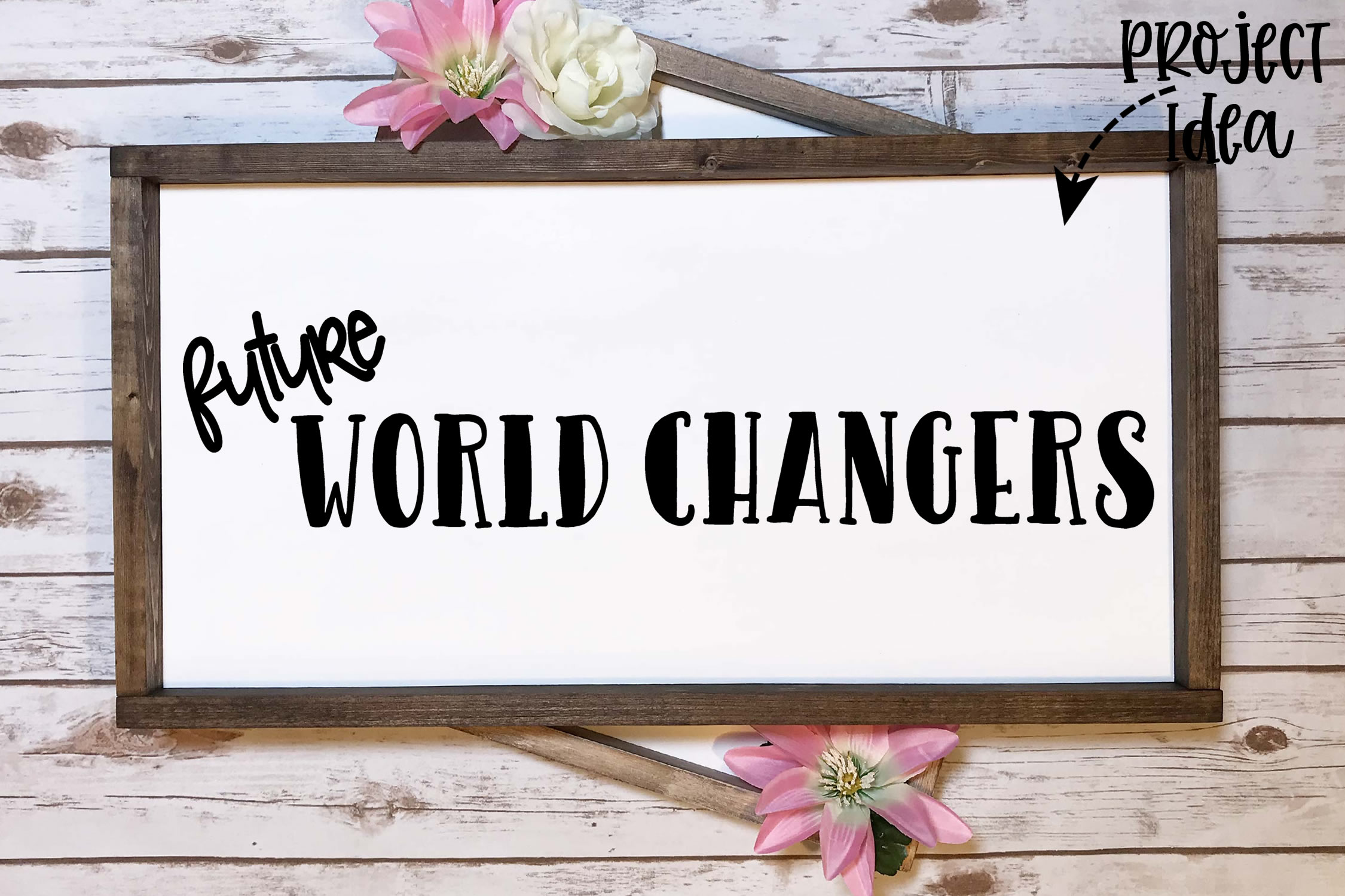 Future World Changers svg dxf png, school classroom svg