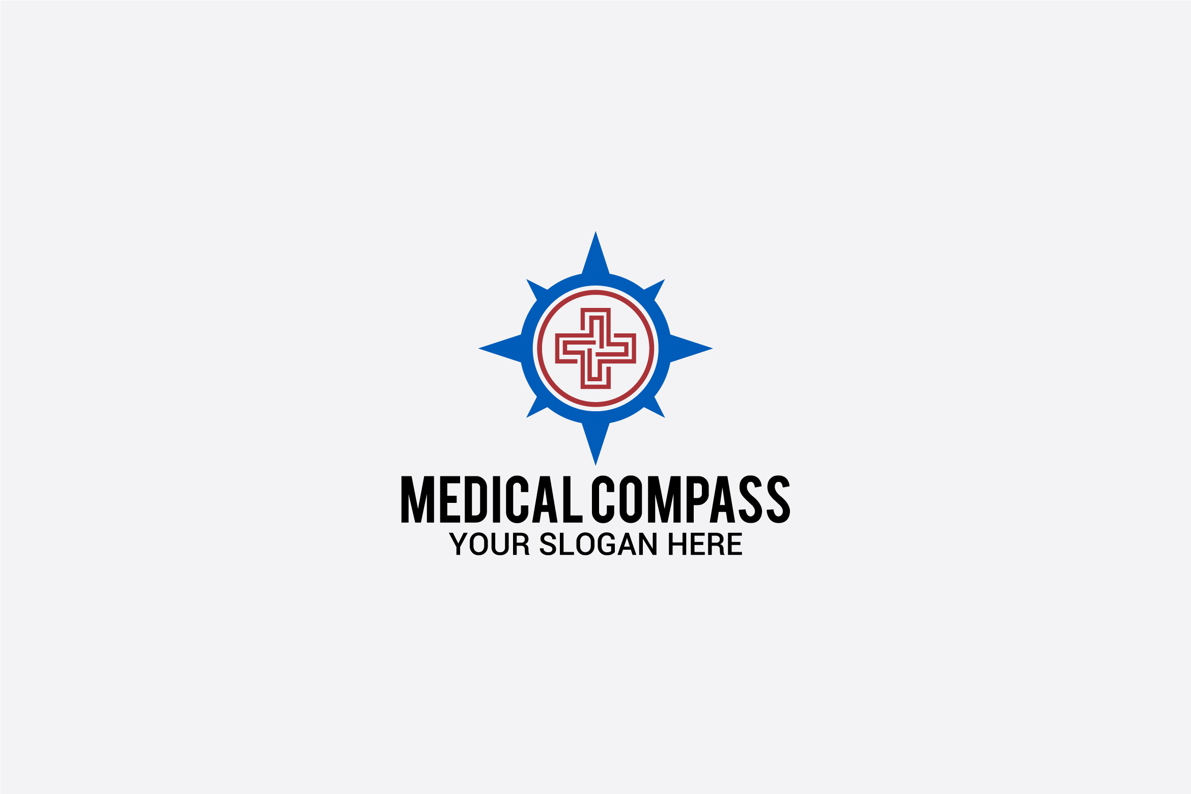 medical compass logo