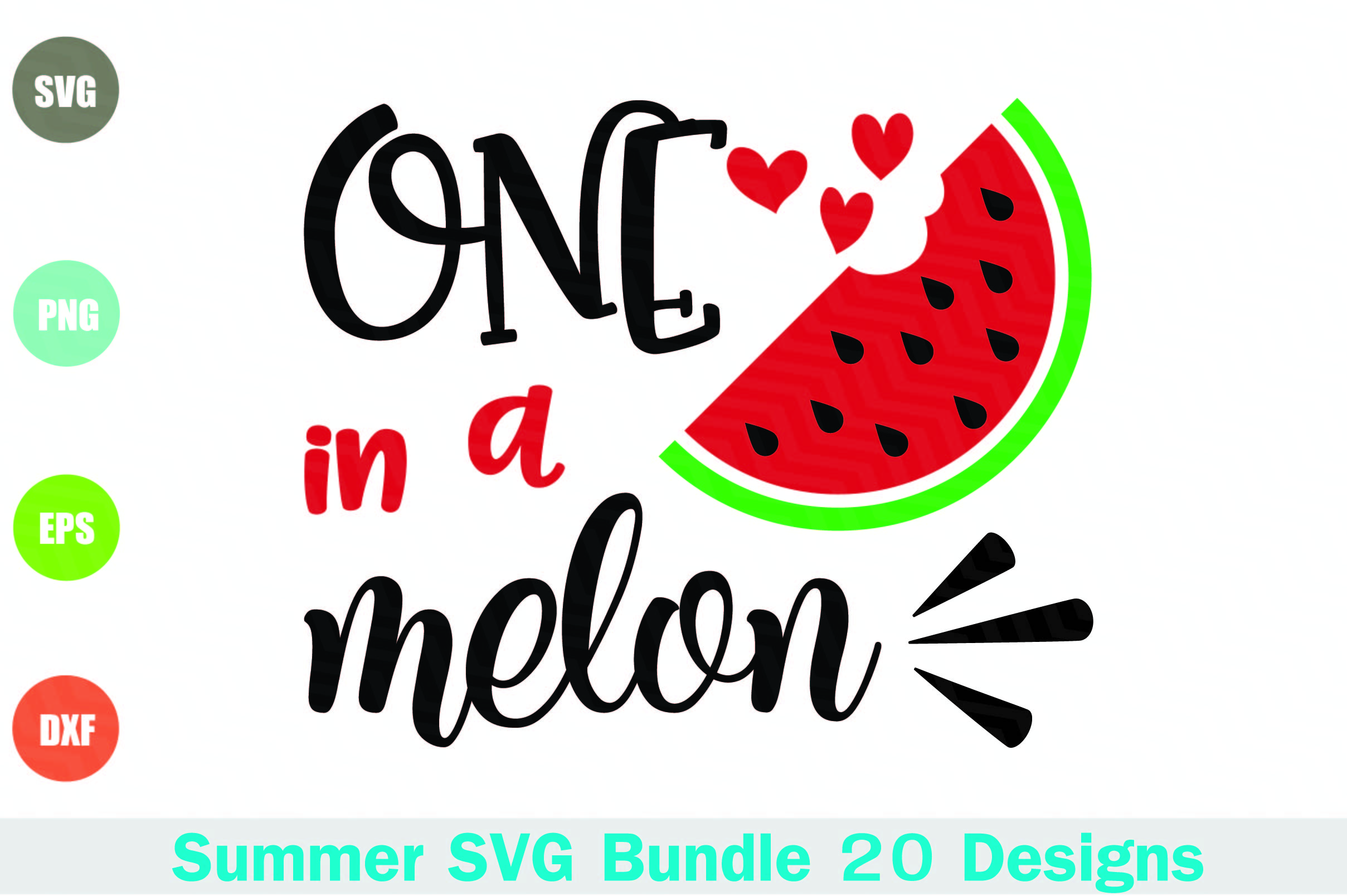 Download Summer SVG Bundle 20 Designs