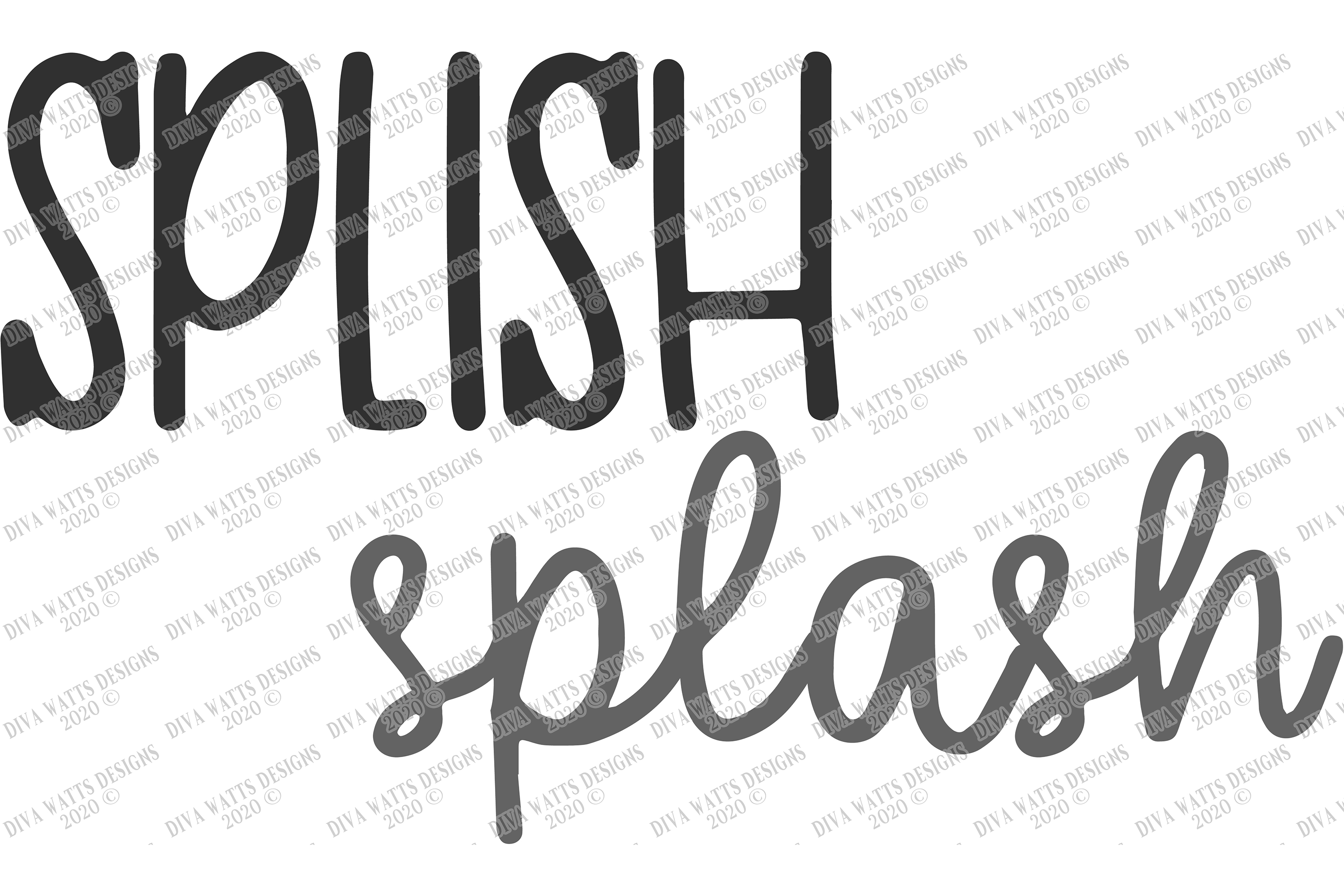 Download Splish Splash - Bathroom - Farmhouse Sign Towel - SVG - PNG