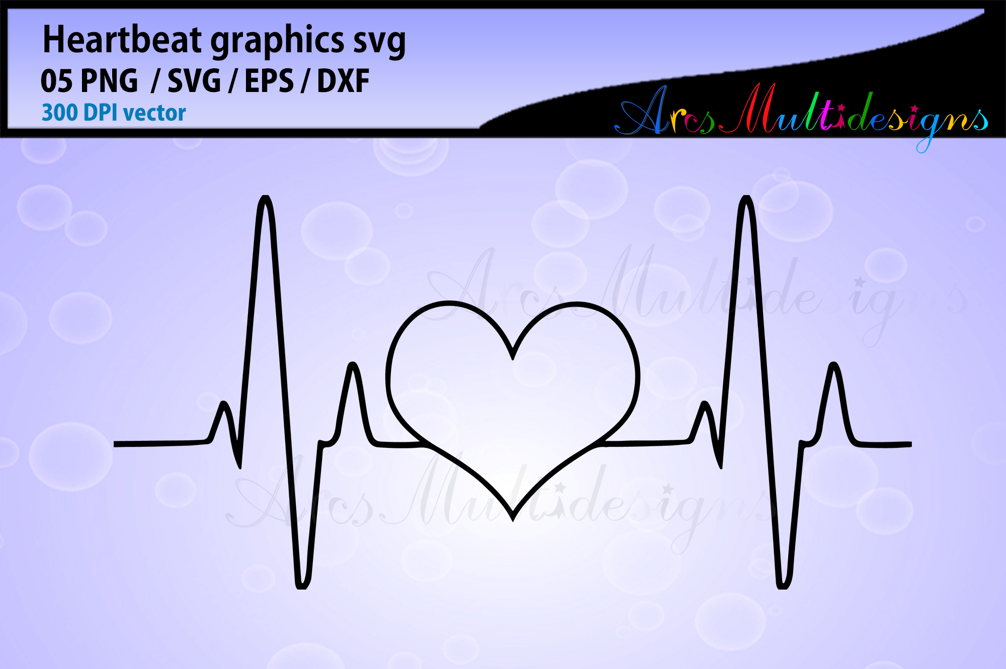 Free Free Heart Ekg Svg 344 SVG PNG EPS DXF File