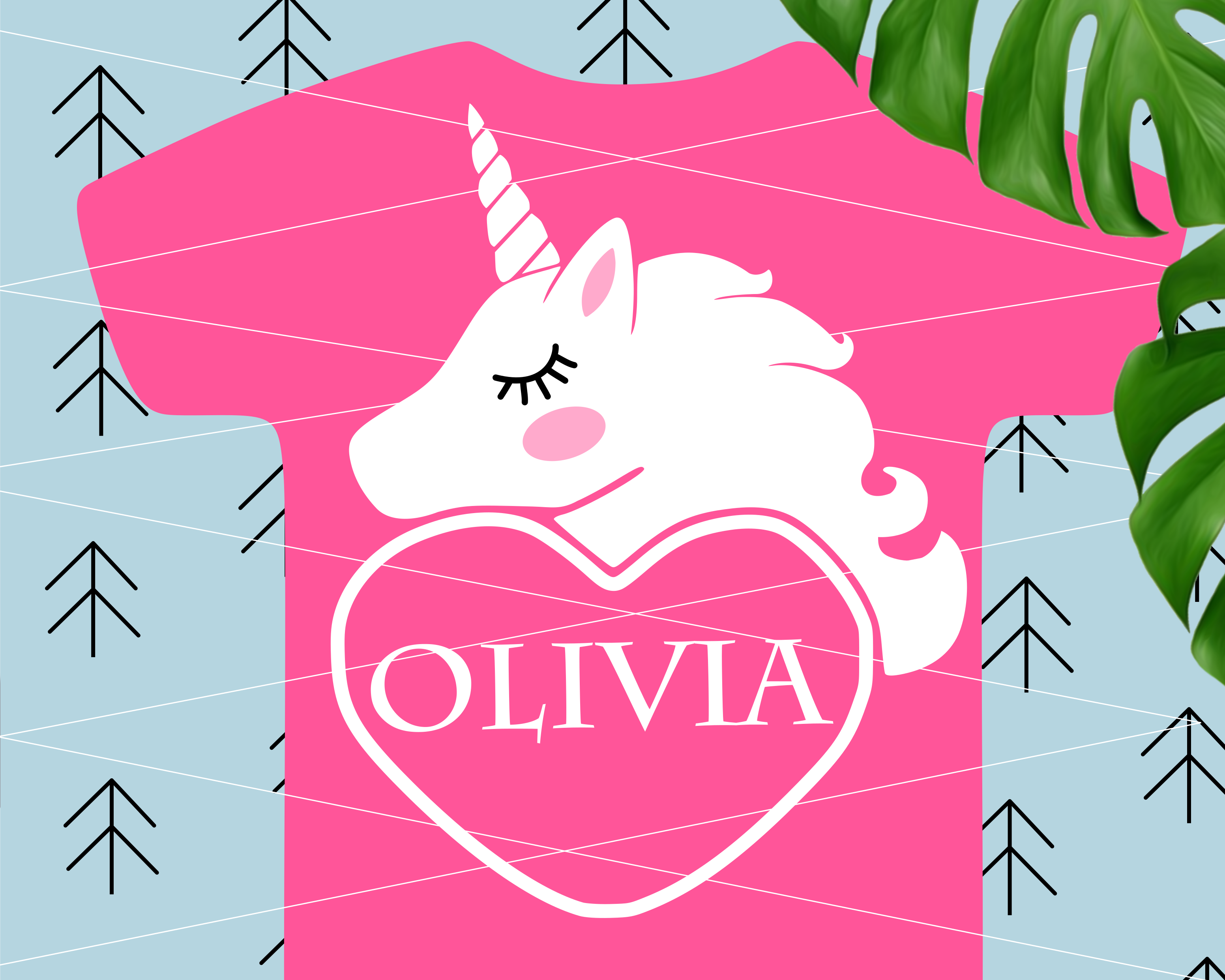 Free Free Unicorn Svg Monogram 810 SVG PNG EPS DXF File