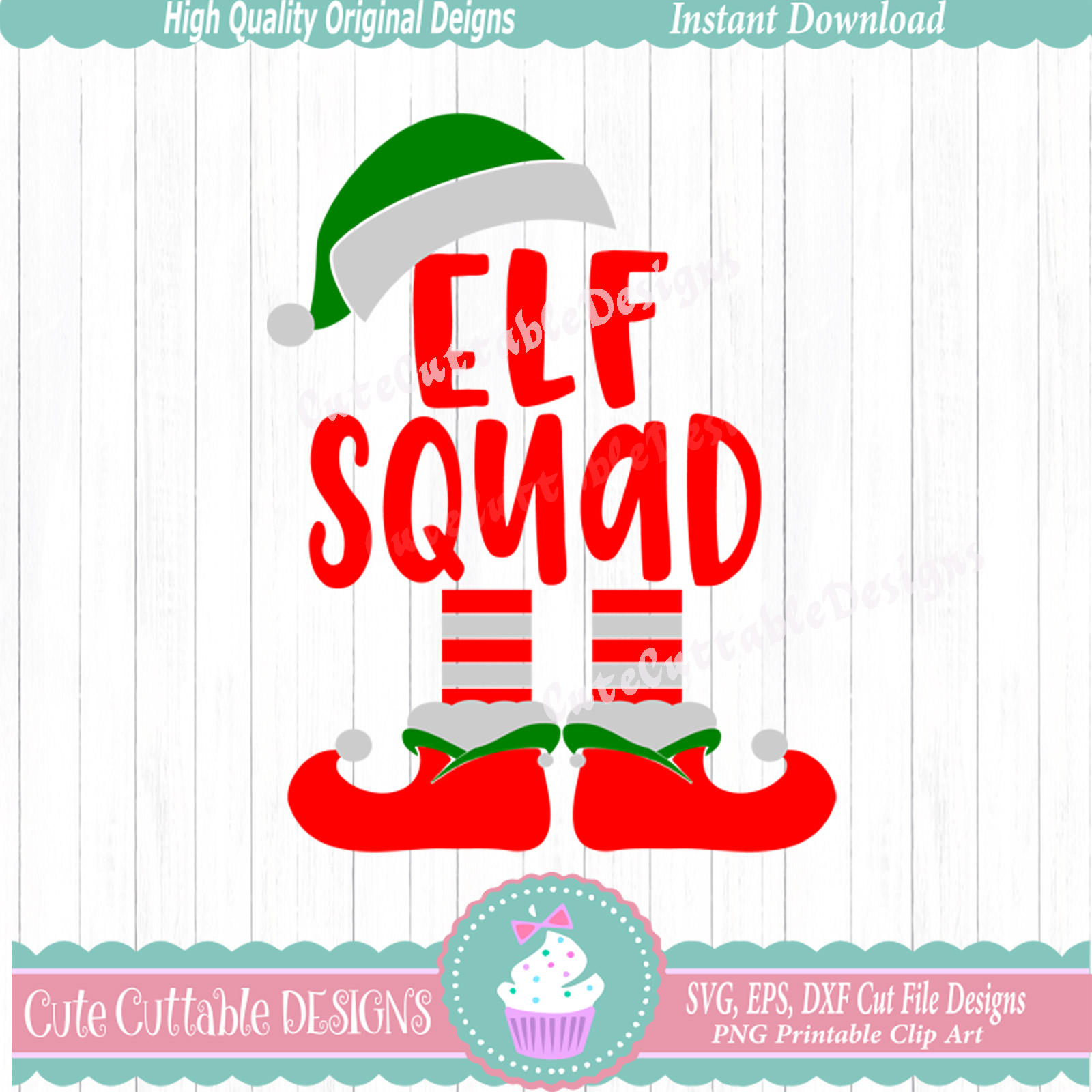 Download Elf Squad Christmas svg, Elf Legs Monogram Frame svg cut fil