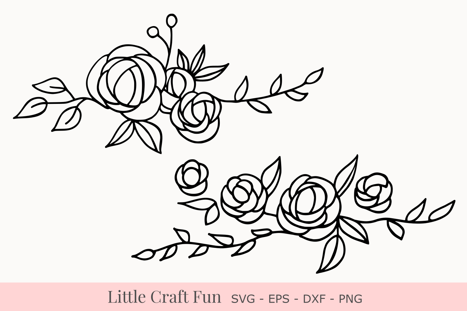 Free Free 242 Flower Outline Svg SVG PNG EPS DXF File