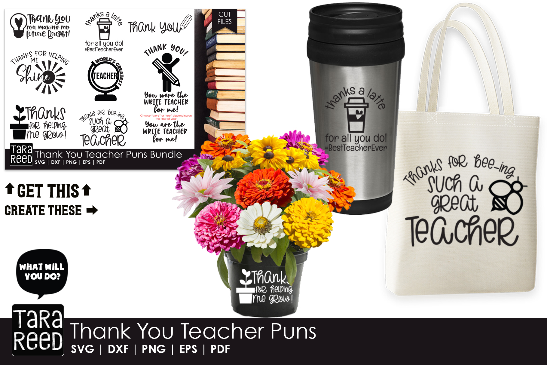 Download Thank You Teacher Puns - Teacher SVG files for Crafters