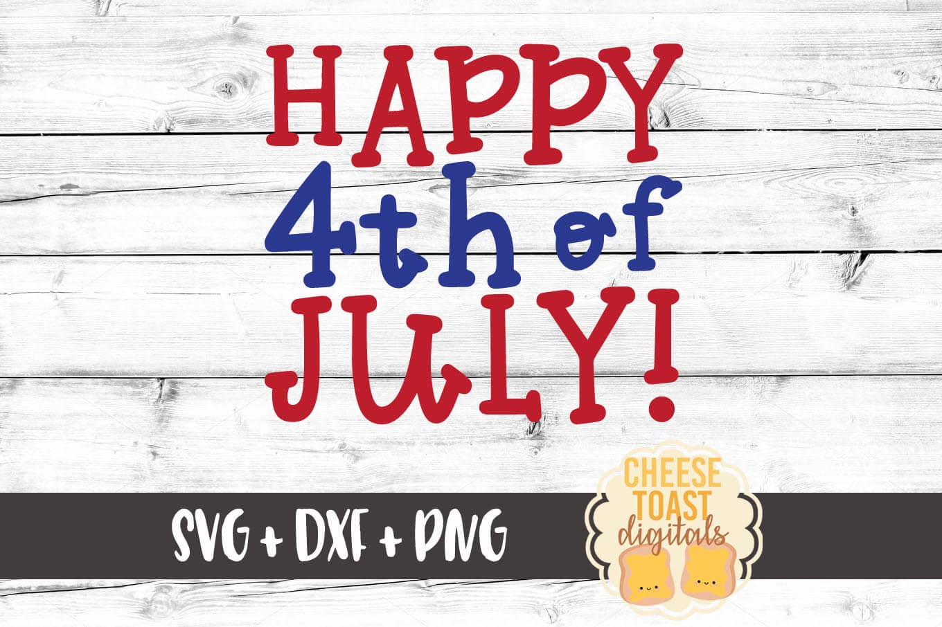 Happy Fourth of July - Fourth of July SVG File (102920 ...