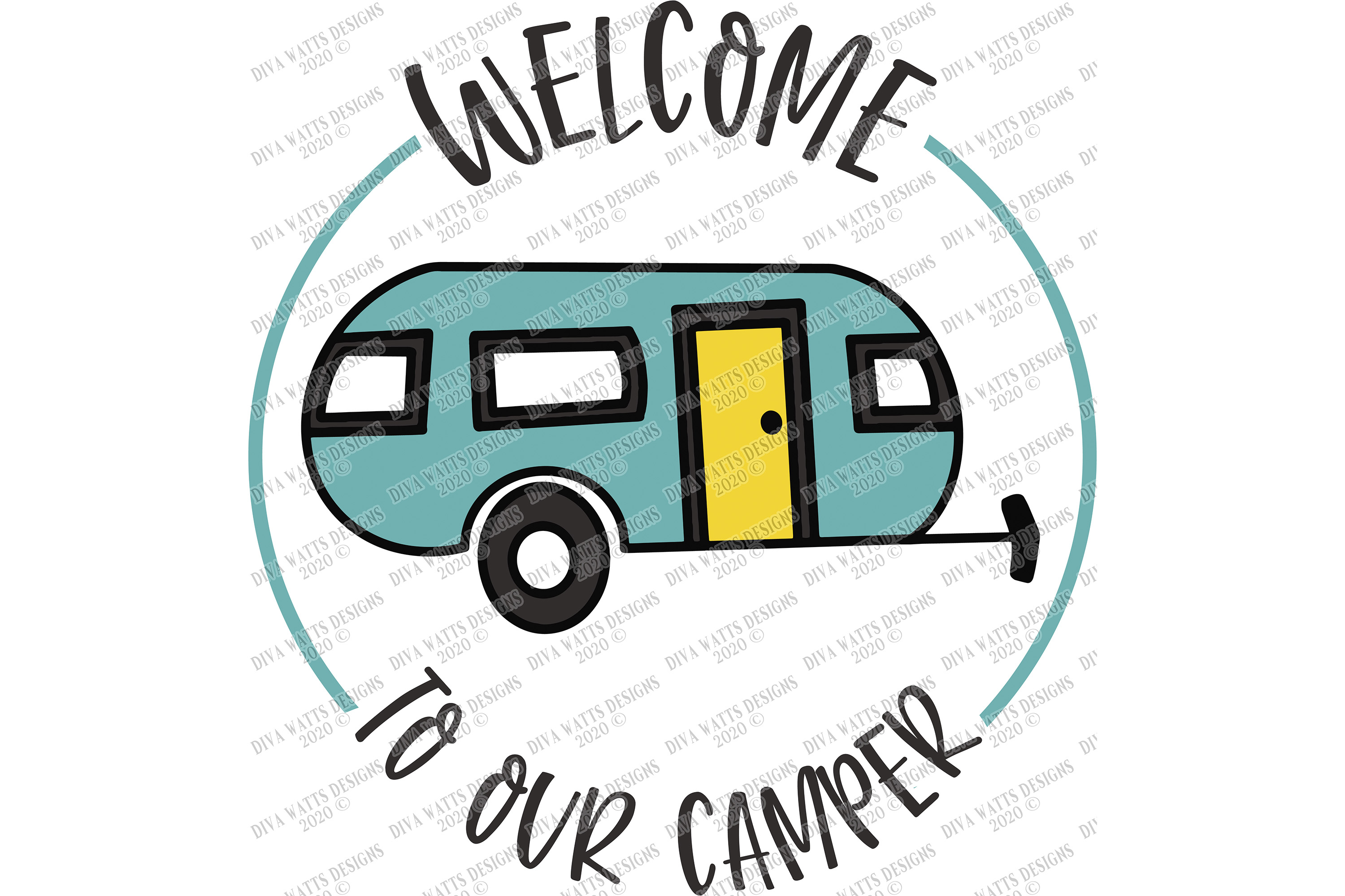 Free Free 105 Camping Trailer Svg Free SVG PNG EPS DXF File