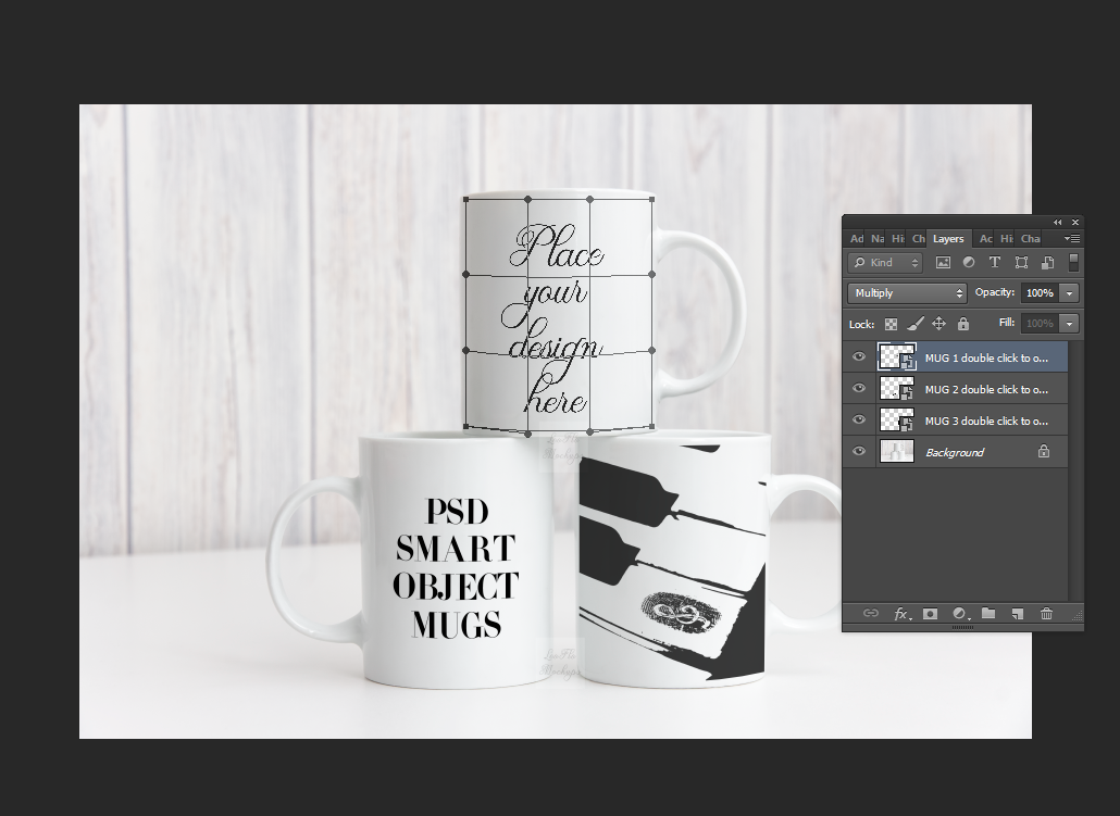 Download Three mockup mugs mockups white coffee 3 mug 11oz mock up