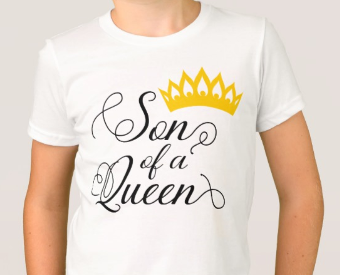 Download Queen and Prince SVG Sayings SVG Quotes SVG Mom SVG