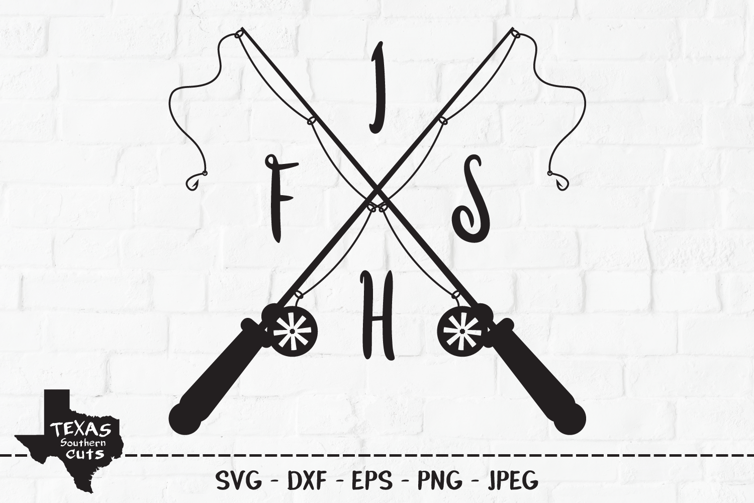 Free Free Fishing Pole With Fish Svg Free 169 SVG PNG EPS DXF File