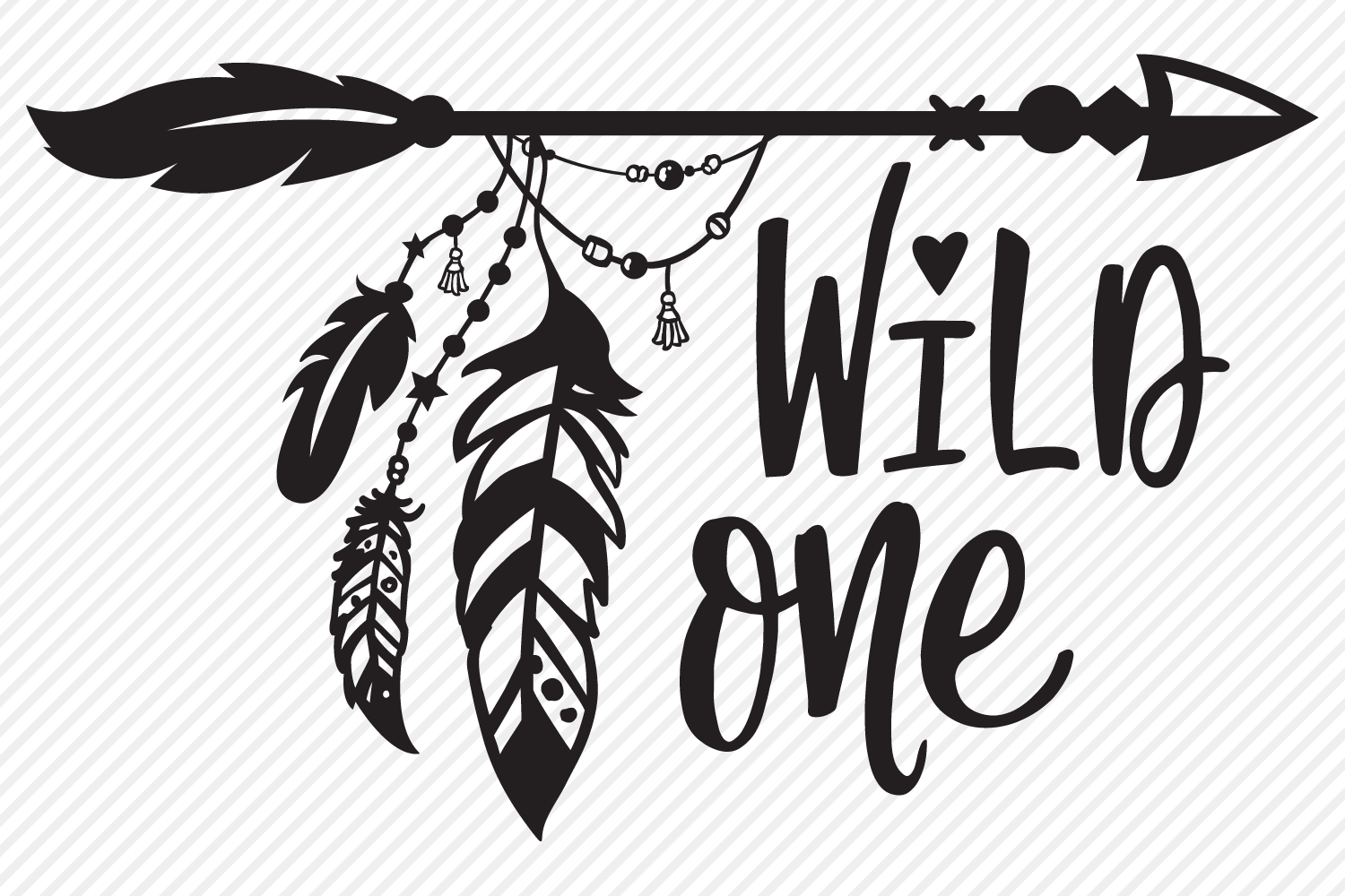 Free Feather Svg Cut File