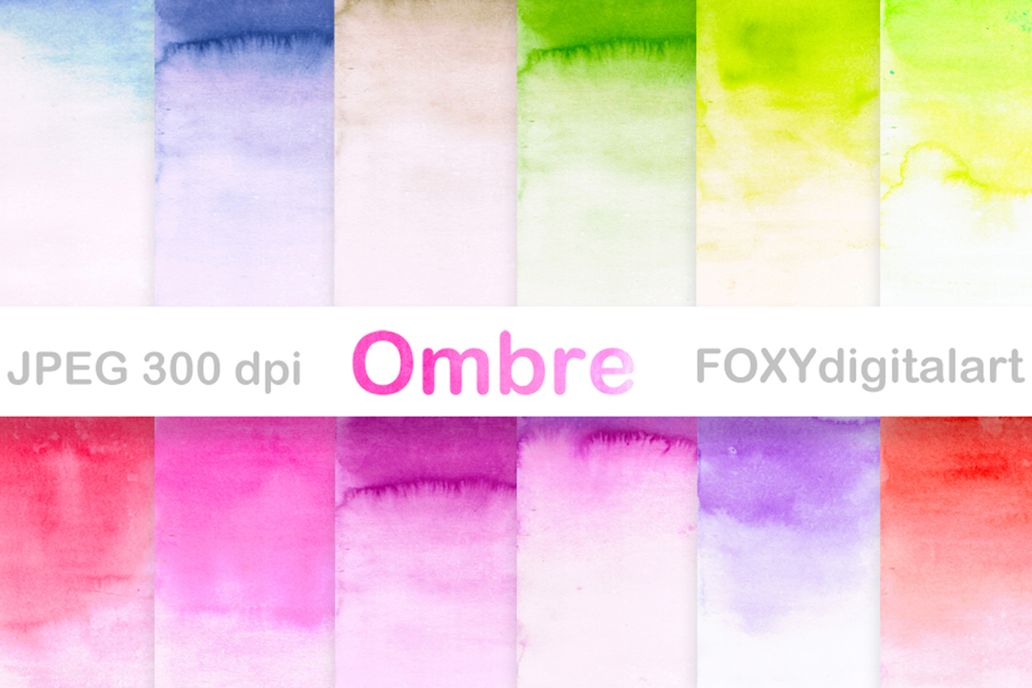 ombre screen printing