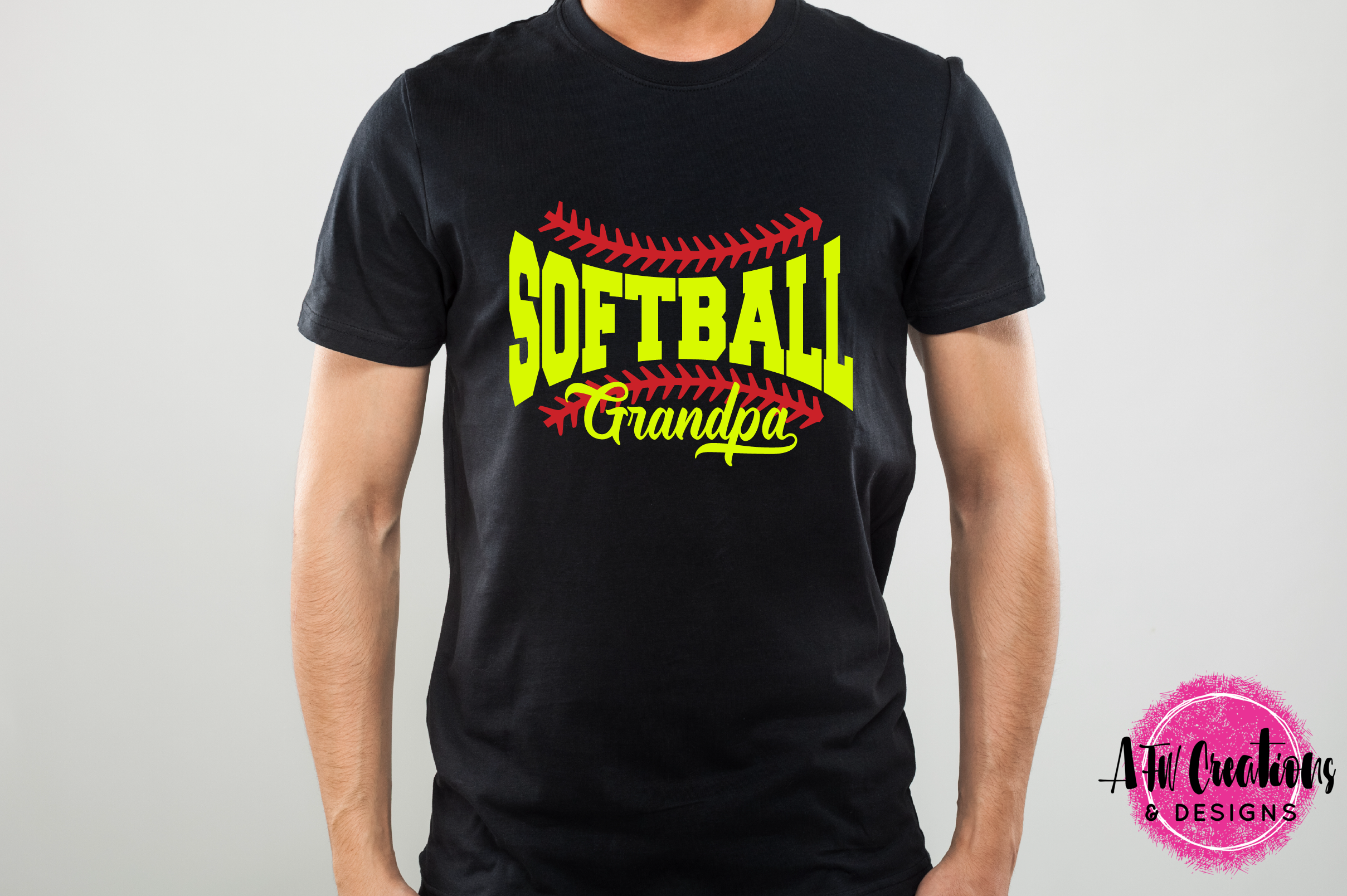 Download Softball Grandpa - SVG, DXF, EPS Cut Files (15557) | SVGs ...