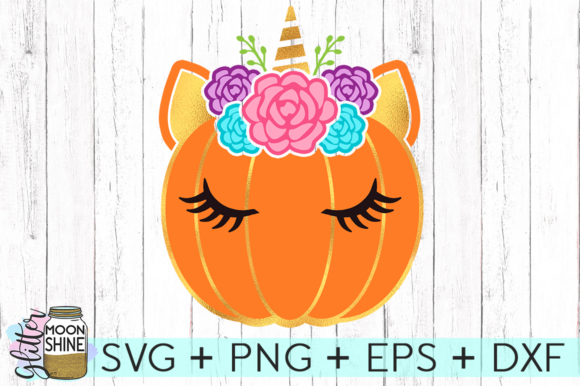 Download Unicorn Pumpkin SVG DXF PNG EPS Cutting Files (126284 ...