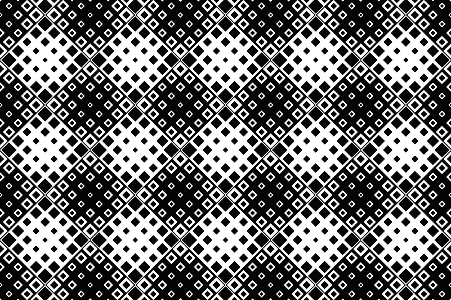 24 Seamless Square Patterns (343841) | Patterns | Design Bundles