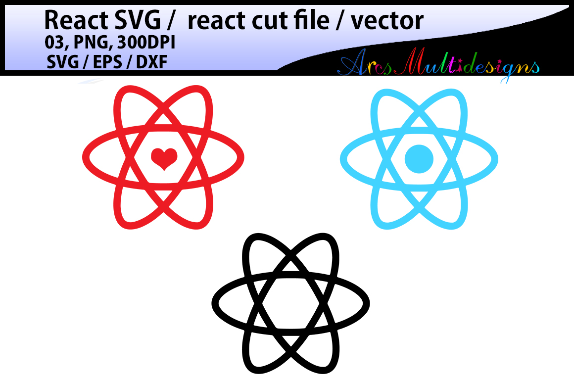 Download react / react svg vector / react heart shape / react ...