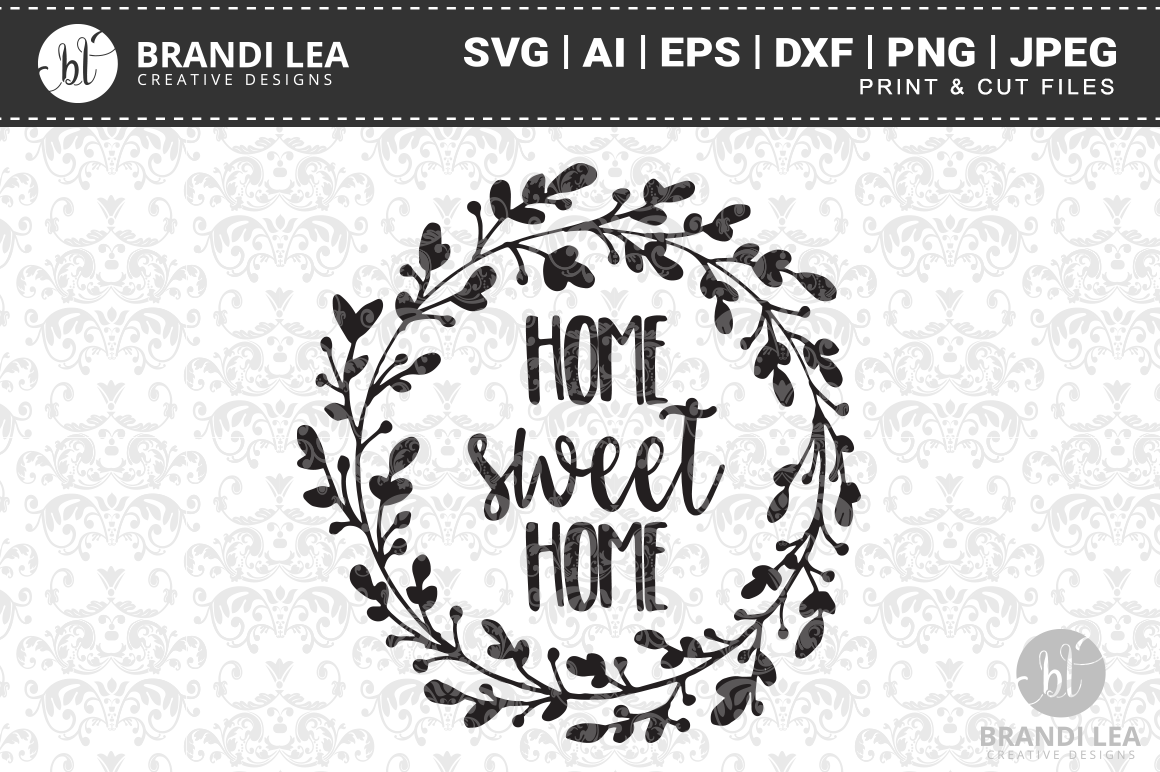 Free Free 158 Home Sweet Home Vertical Free Svg SVG PNG EPS DXF File