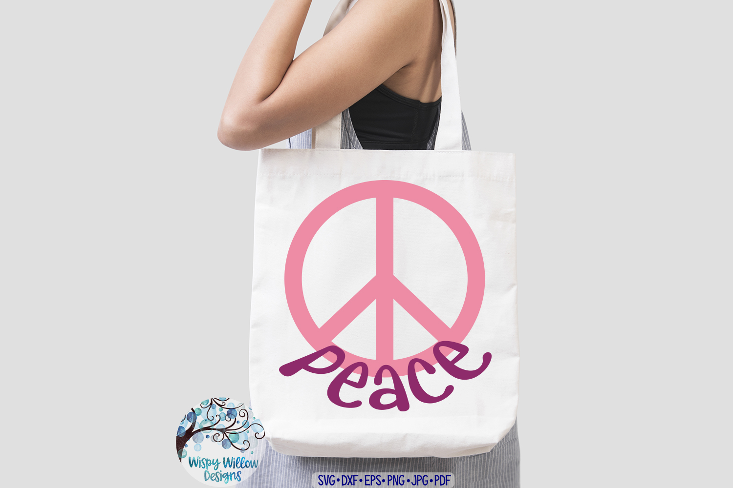 Download Peace Sign SVG | Peace SVG Cut File (266248) | SVGs | Design Bundles