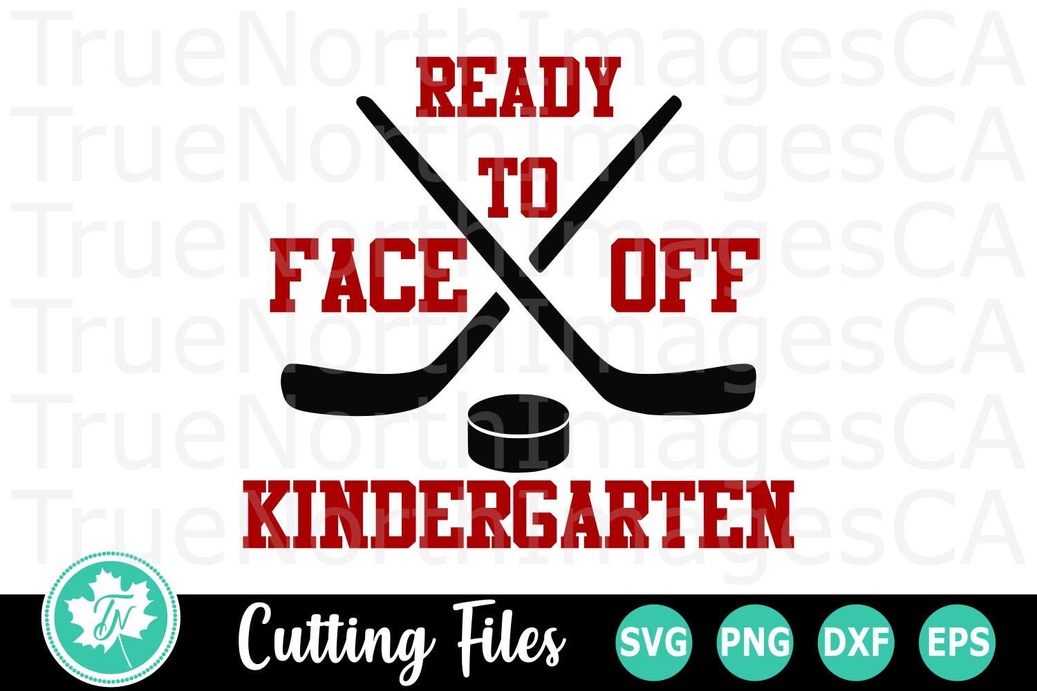 Download Ready to Face off Kindergarten - A School SVG Cut File ...