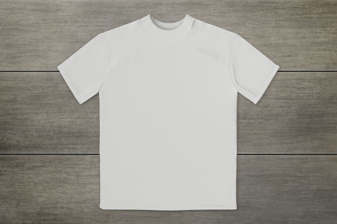 Download Kids t-shirt mockup. Product mockup. (151575) | Mock Ups | Design Bundles