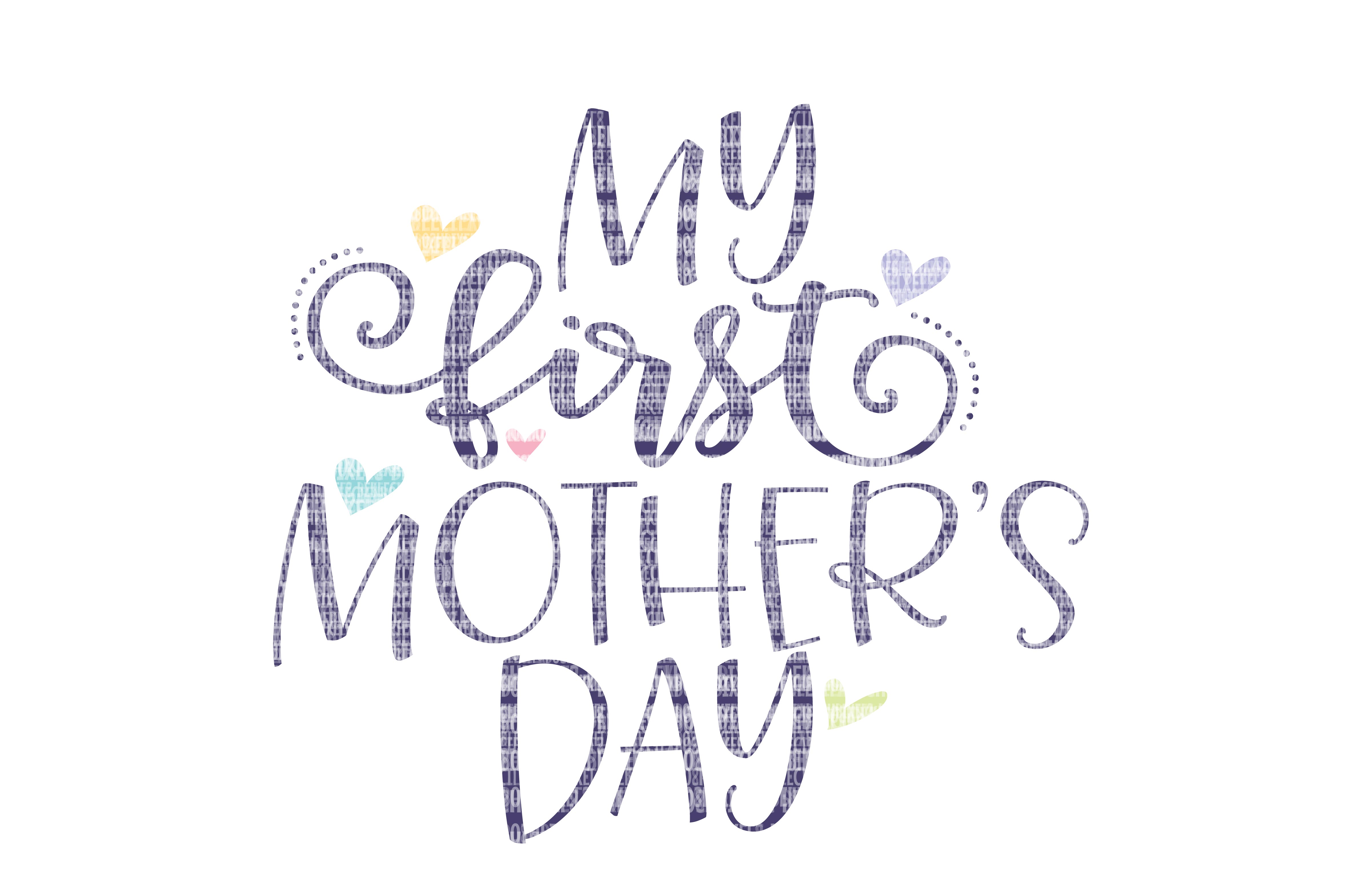 Mother's Day SVG, Mom SVG, Mama Bear, SVG files for Cricut, SVG for
