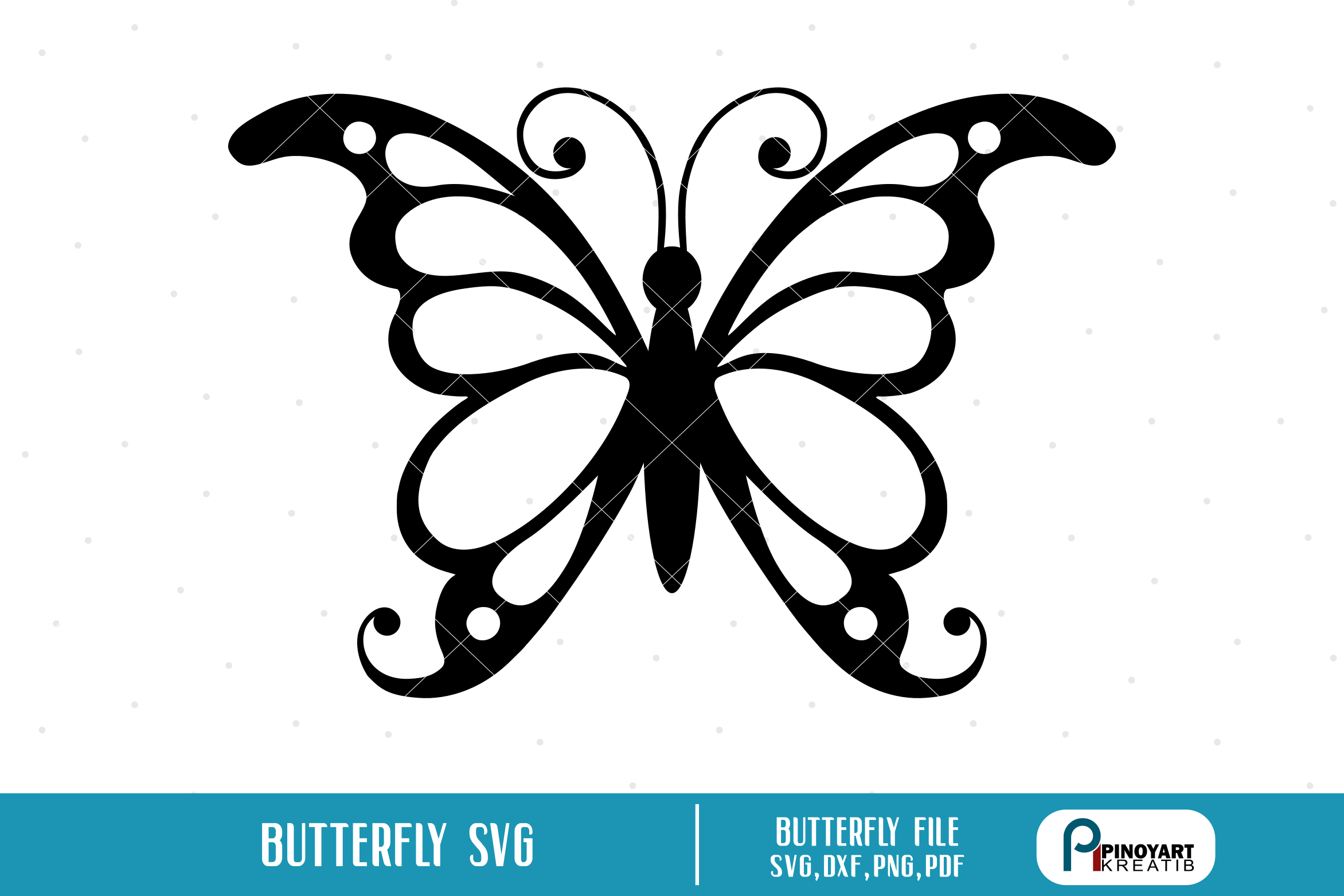butterfly svg,butterfly svg file,butterfly dxf example image 1.