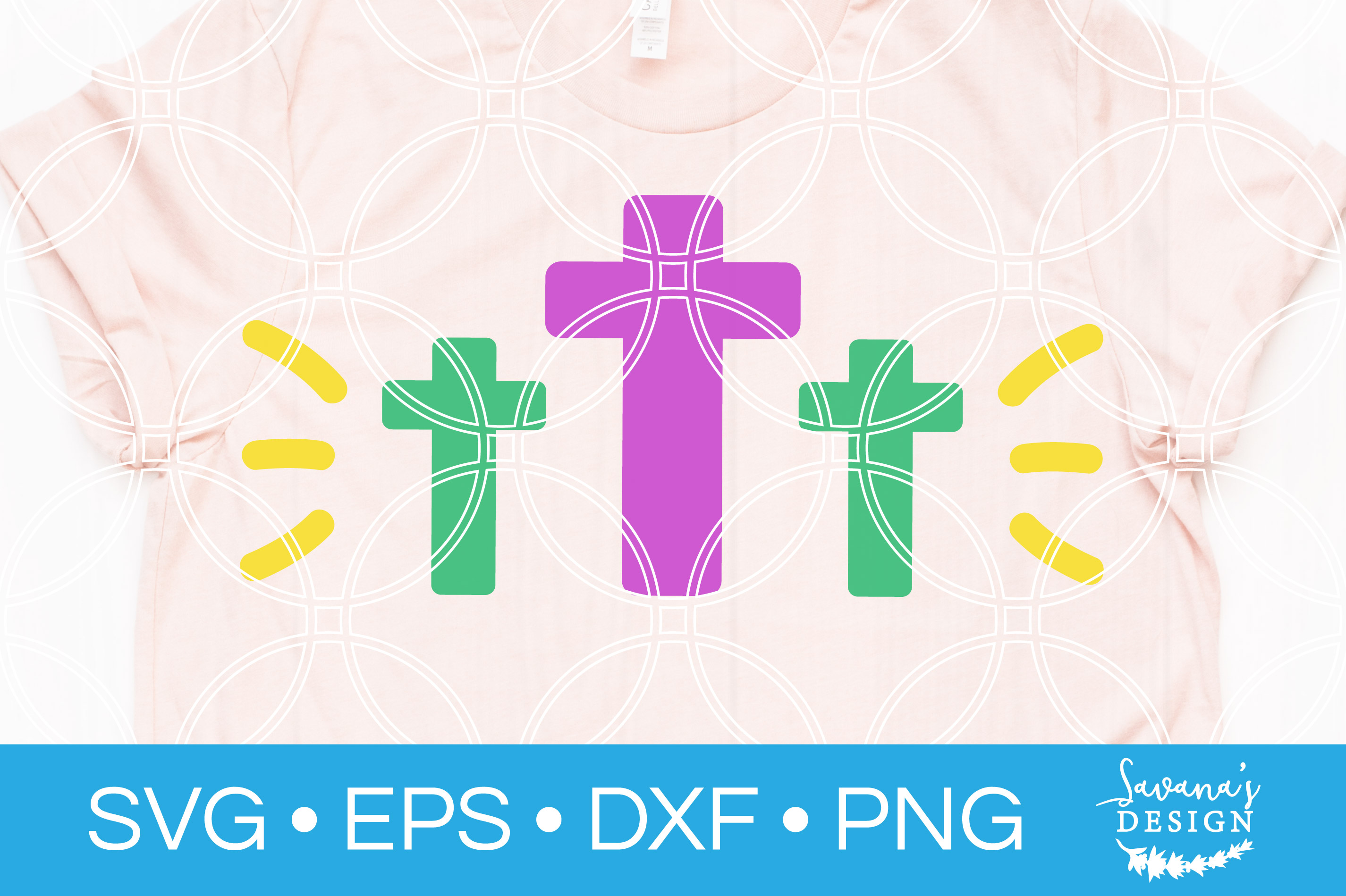 Download Easter Cross SVG Good Friday SVG Jesus SVG Resurrection ...