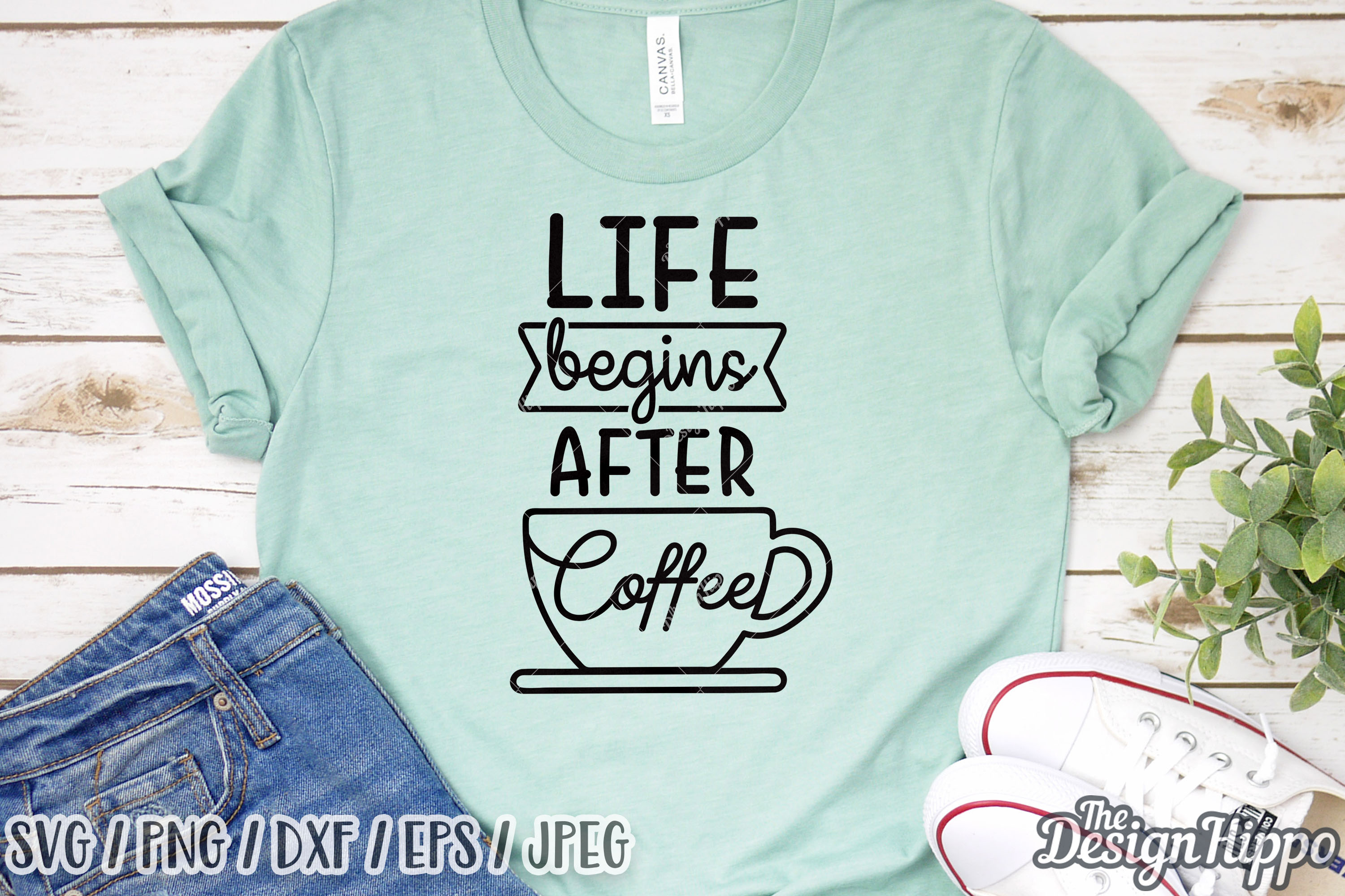 Life Begins After Coffee Svg Dxf Png Cricut Cut Files 283344 Cut Files Design Bundles 5850