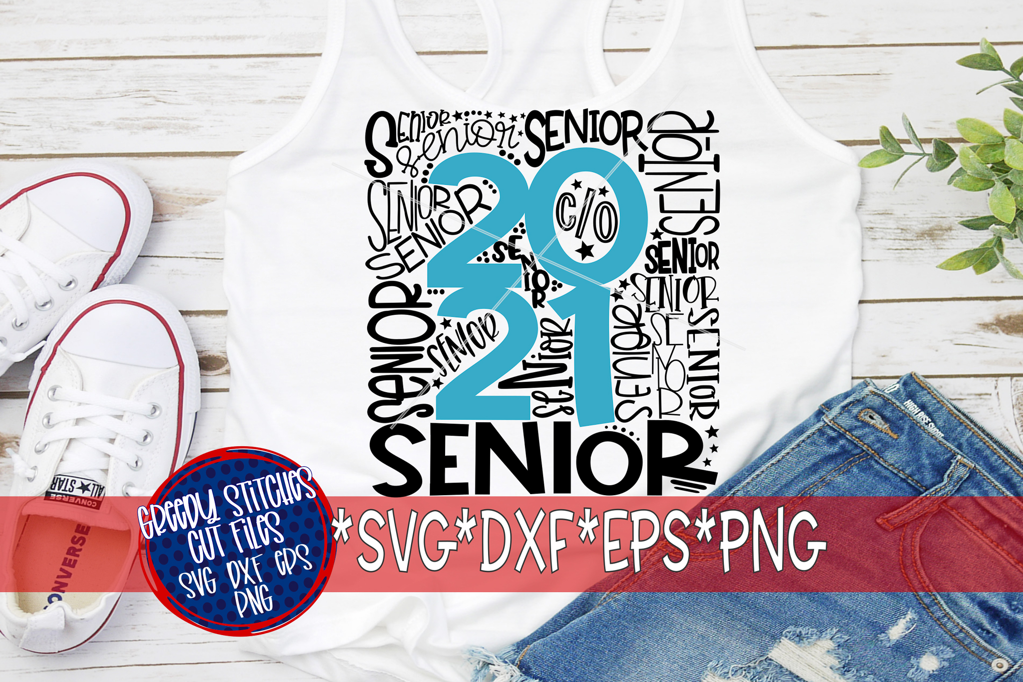 Download Senior Class of 2021 | SVG DXF EPS PNG