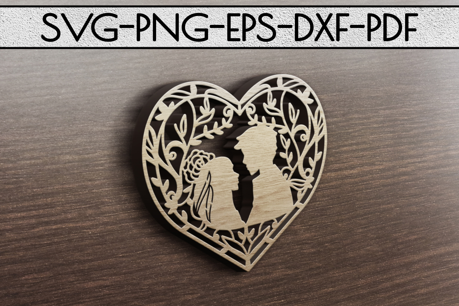 Free Free 210 Wedding Heart Border Svg SVG PNG EPS DXF File