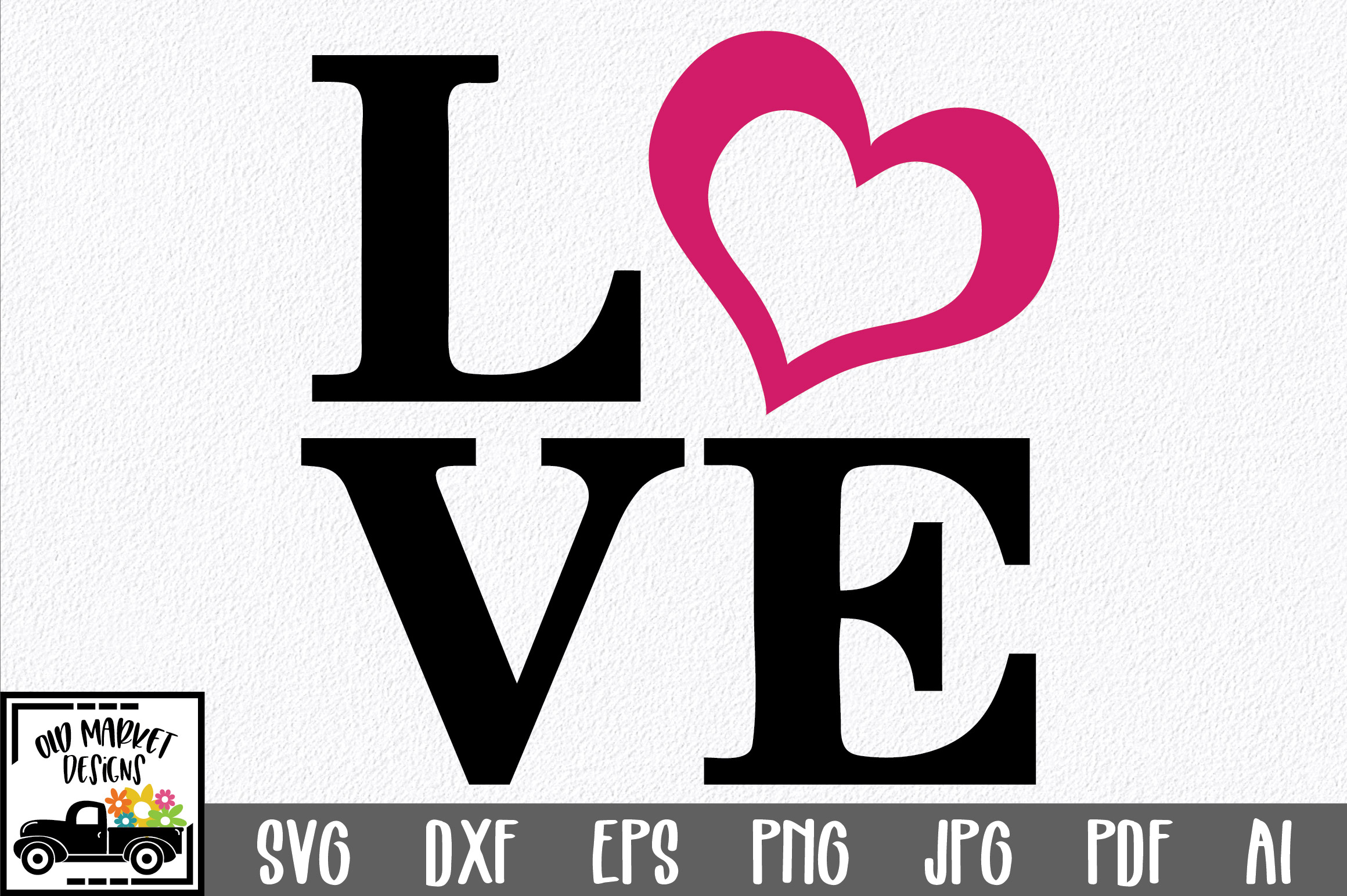 Download Love SVG Cut File - SVG EPS DXF PNG PDF AI (39390) | SVGs ...